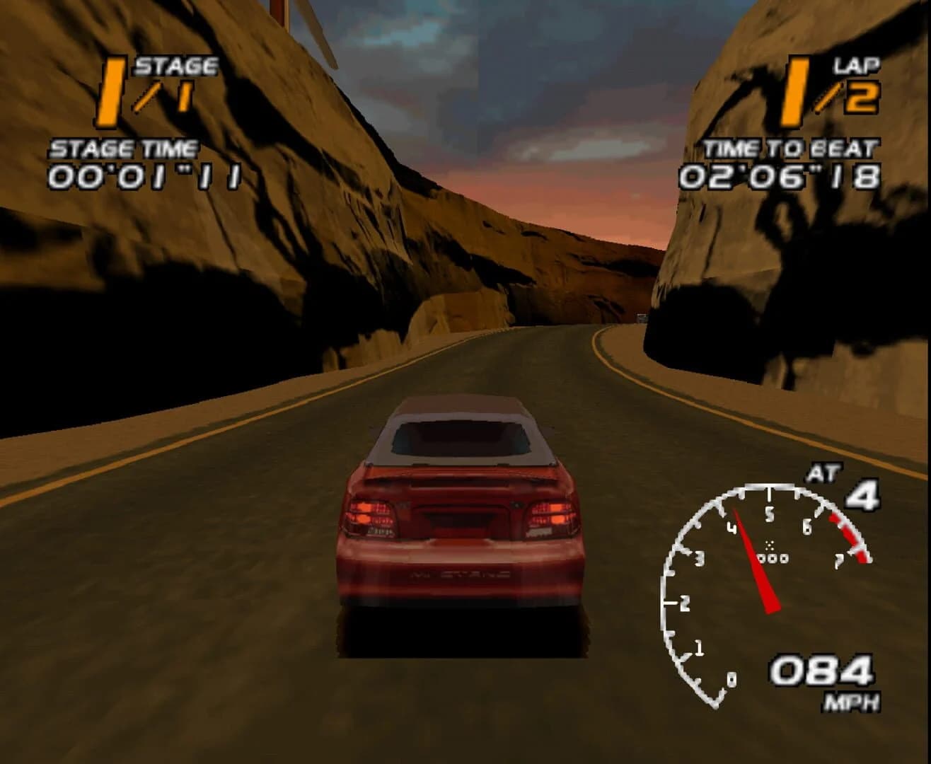 Vanishing Point screenshot 5