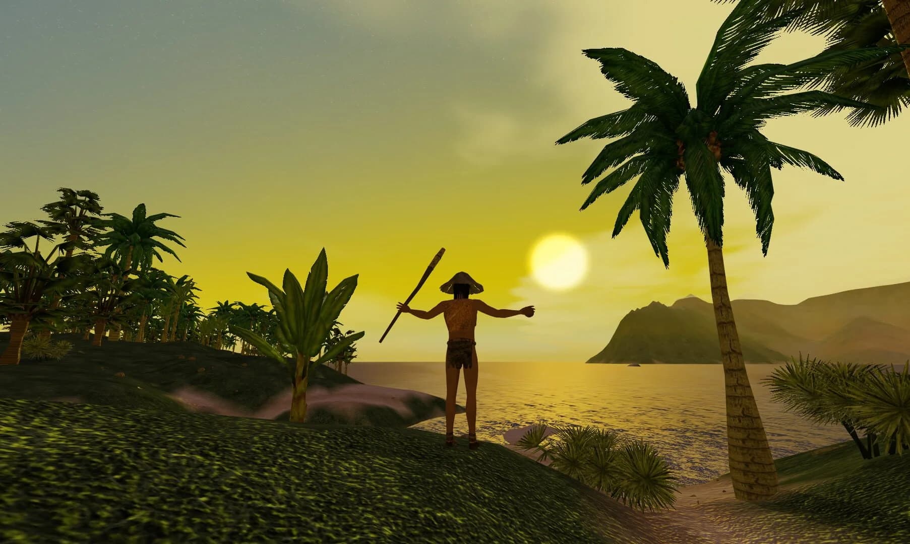 Vantage: Primitive Survival Game screenshot 3