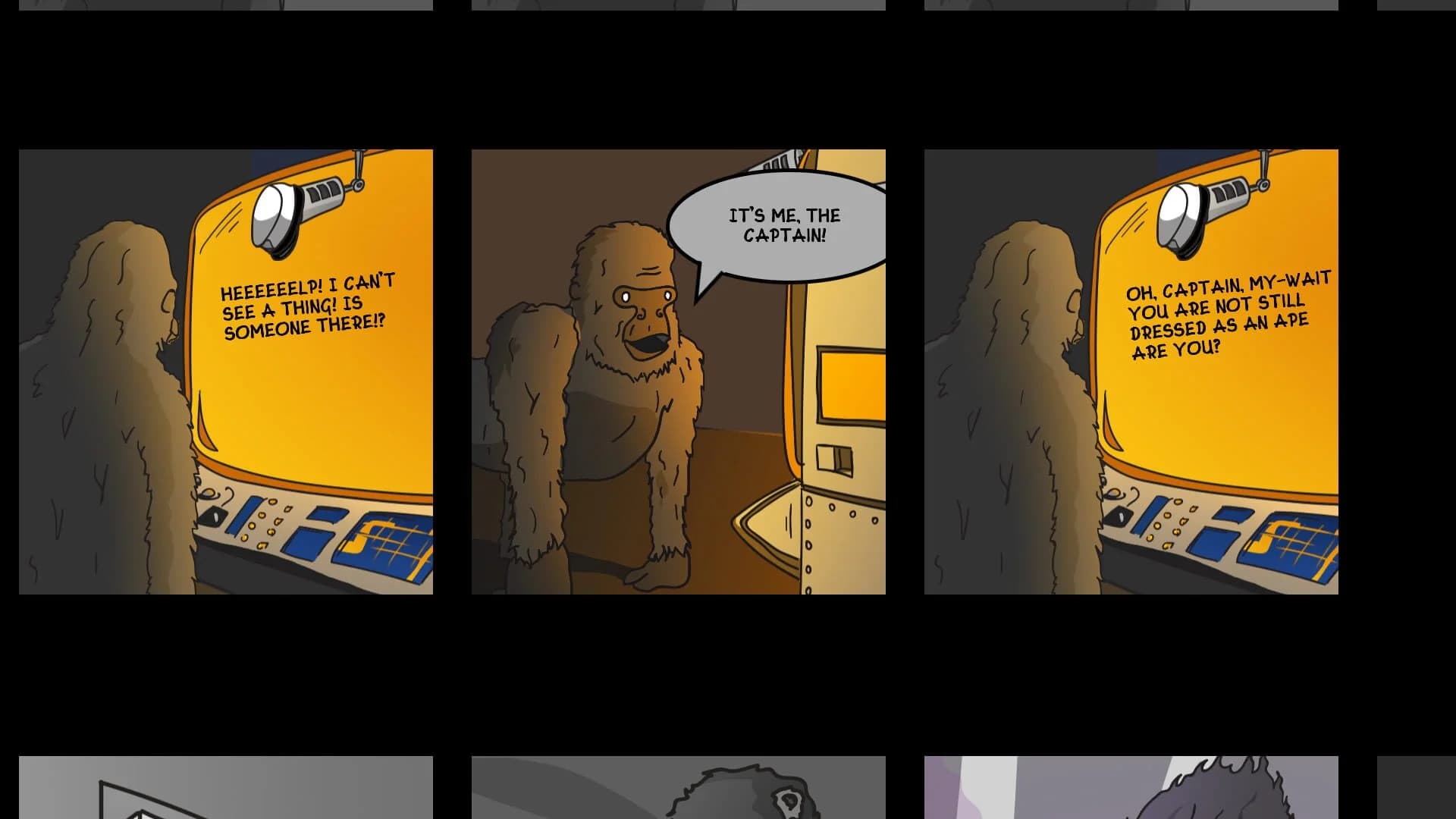 vApe Escape screenshot 2