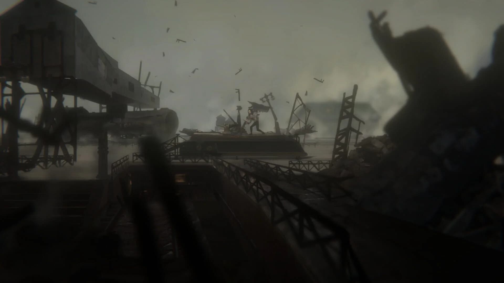 Vapor World: Over the Mind screenshot 1