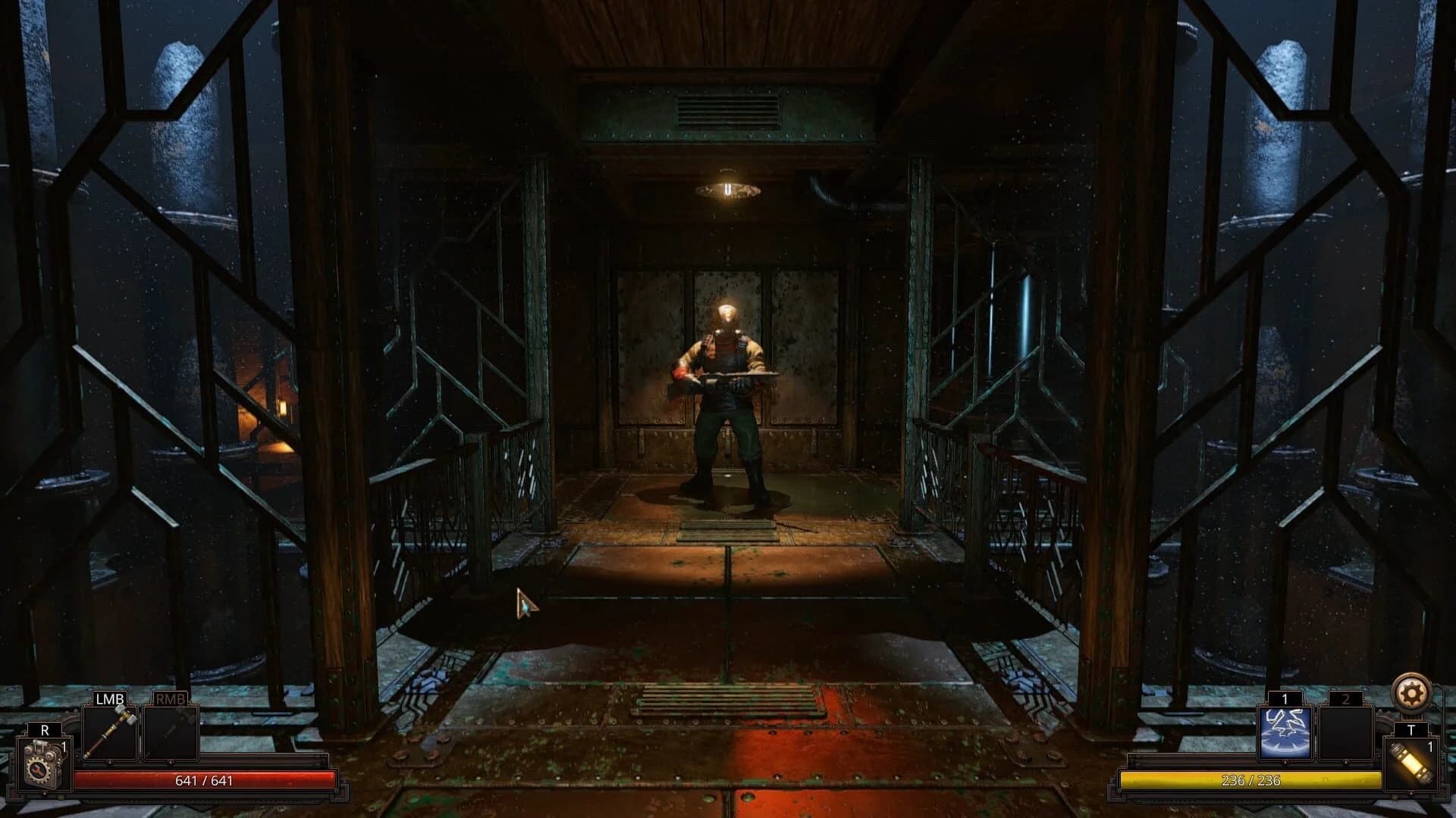 Vaporum screenshot 4