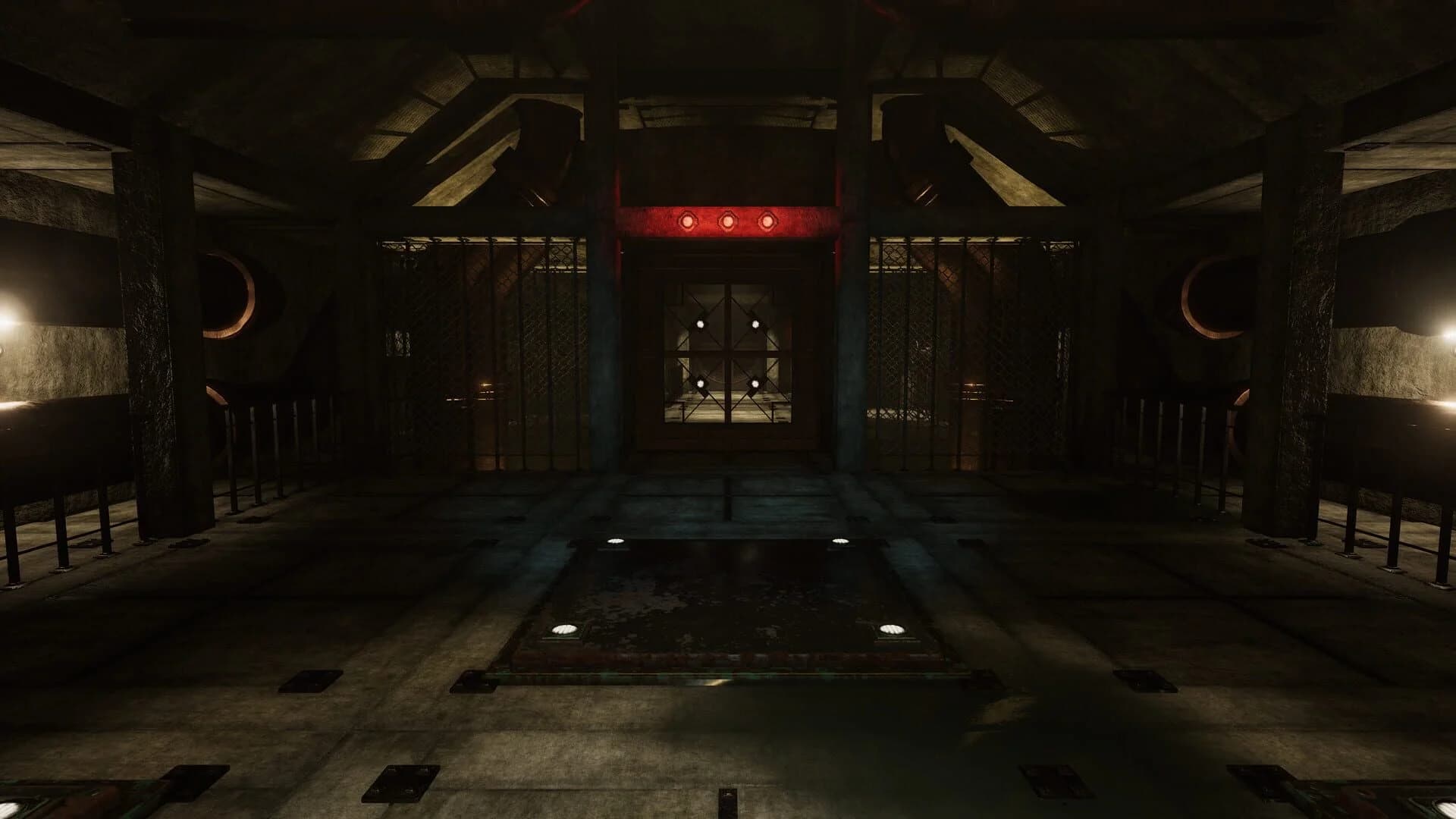 Vaporum: Lockdown screenshot 1