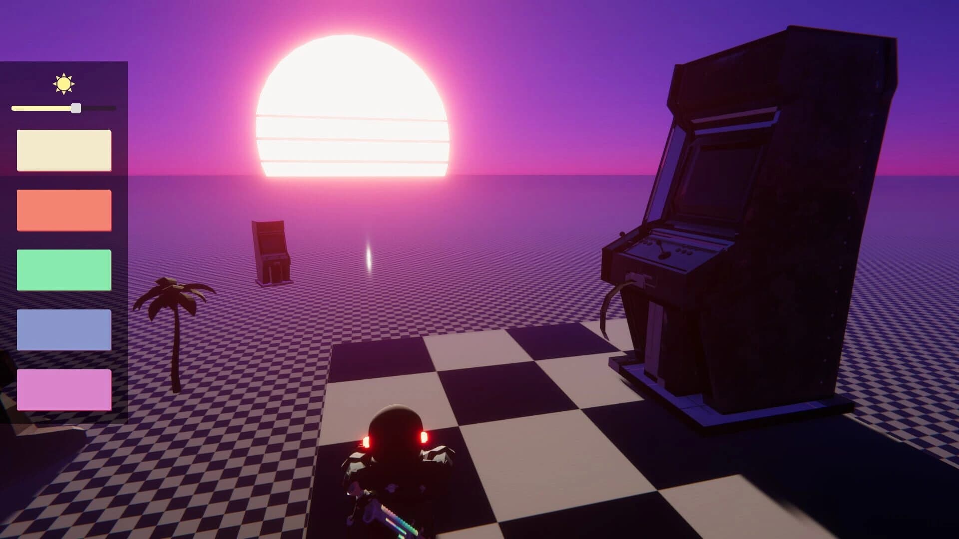 Vaporwave World screenshot 3