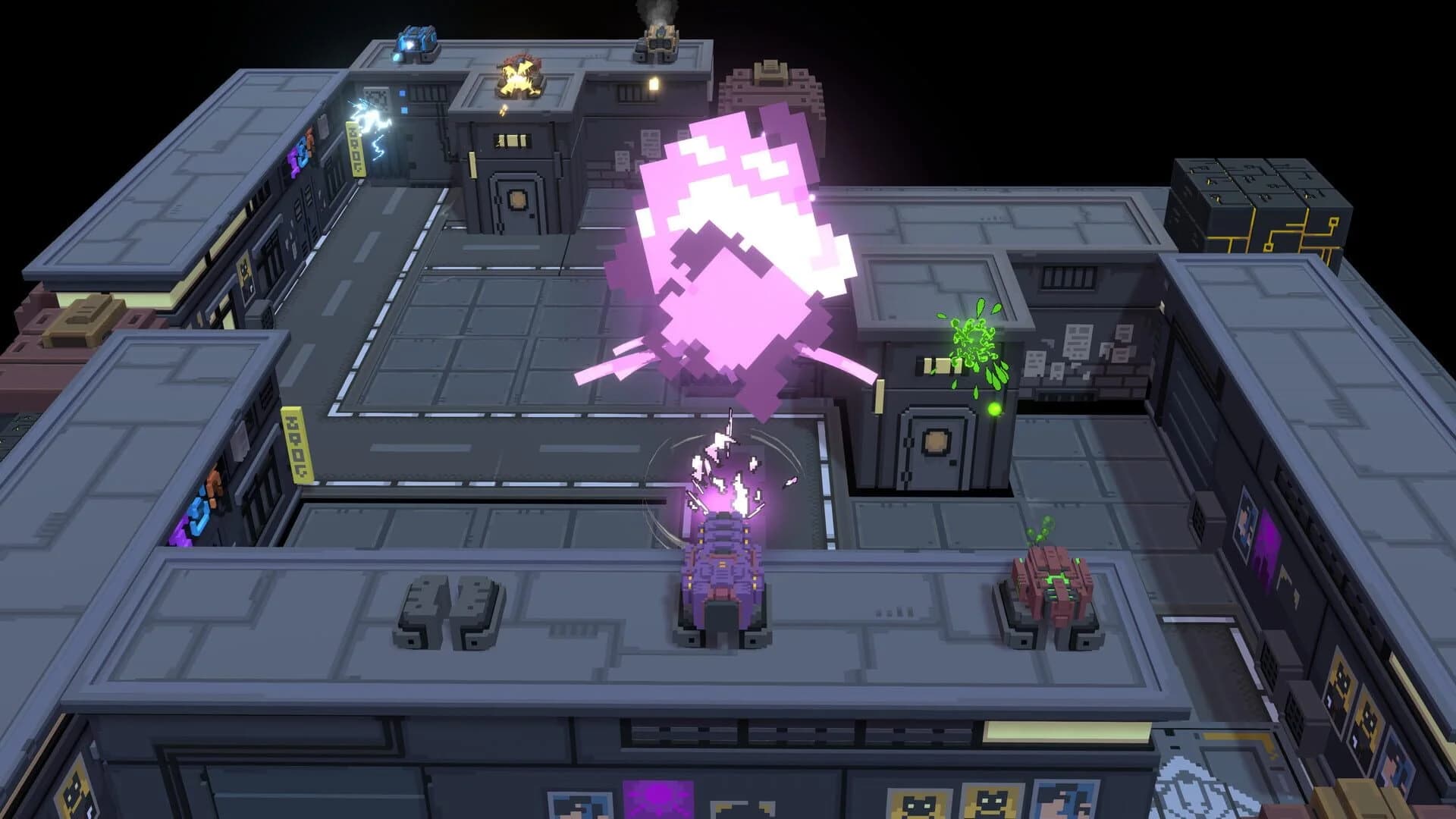 Variables screenshot 3