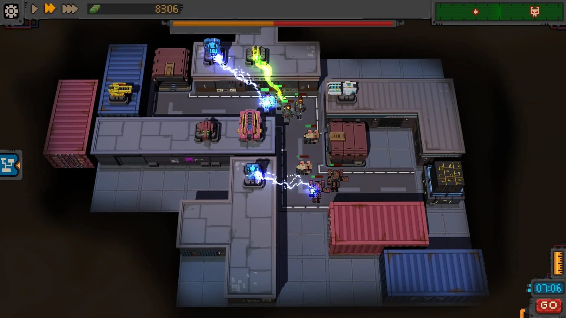 Variables screenshot 4