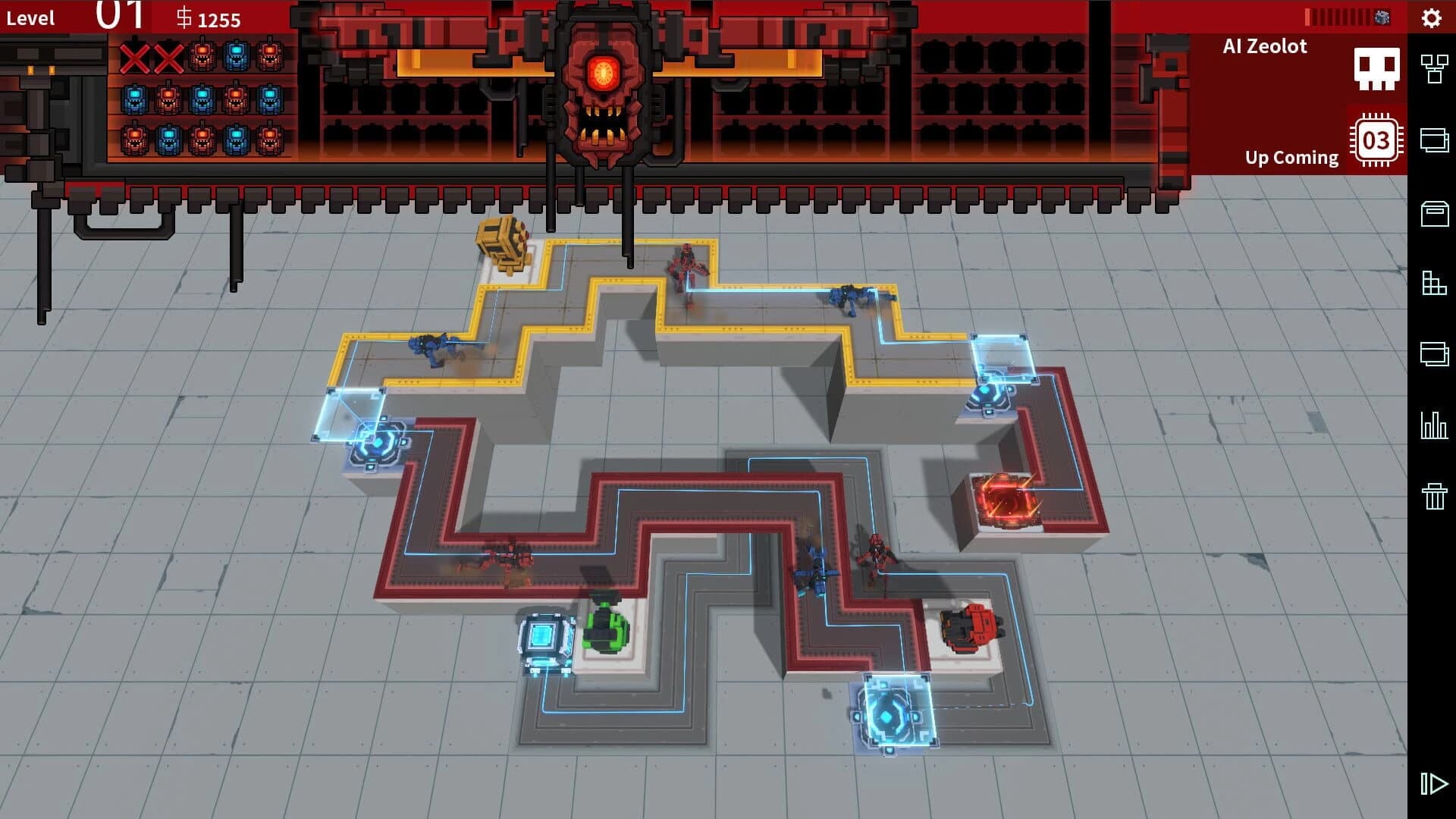 Variables 2 screenshot 1