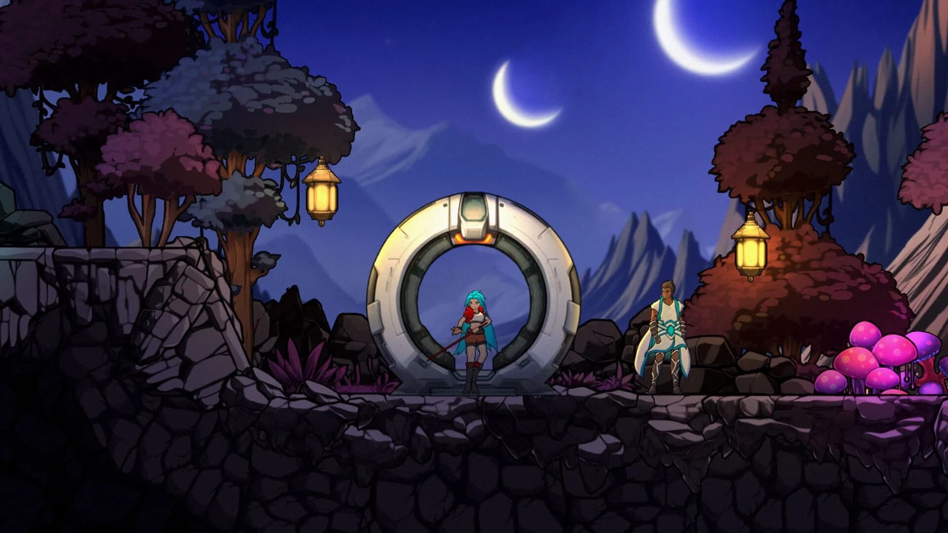 Variance screenshot 2