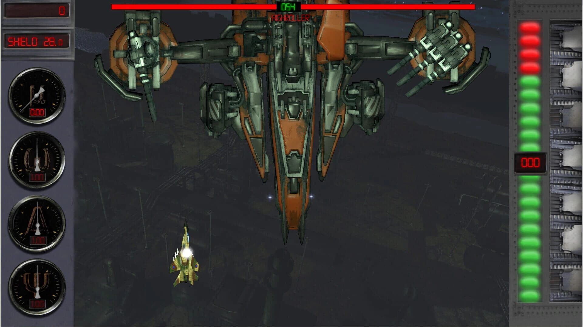 Variator screenshot 2