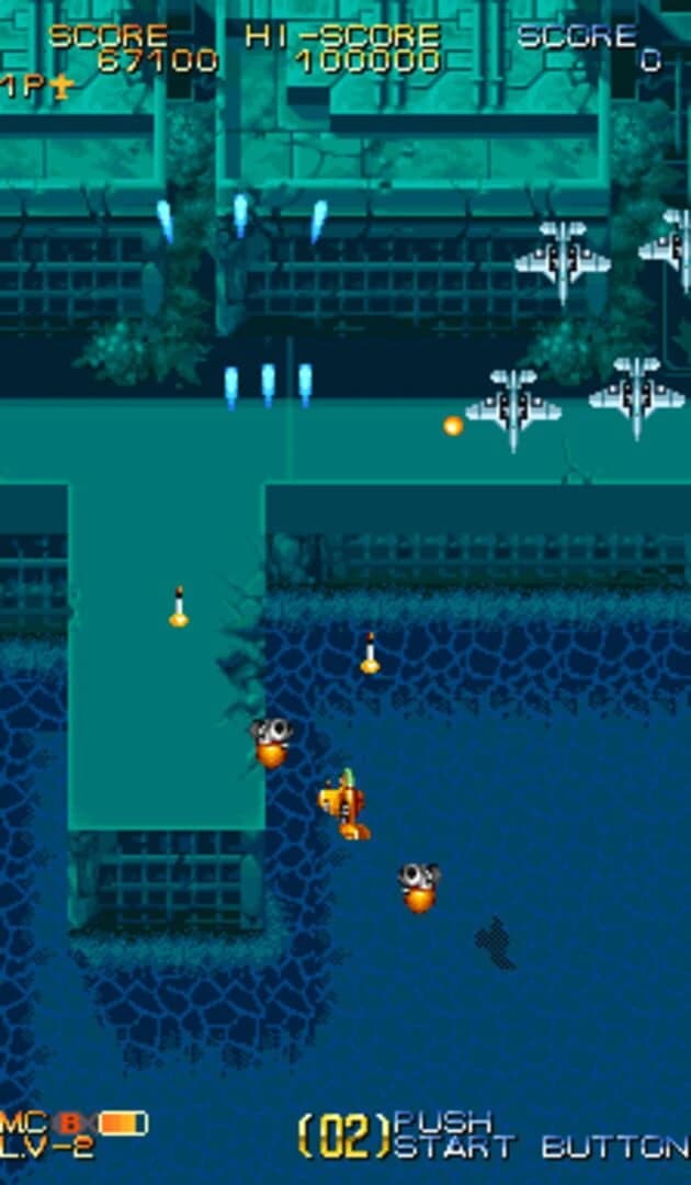 Varth: Operation Thunderstorm screenshot 1