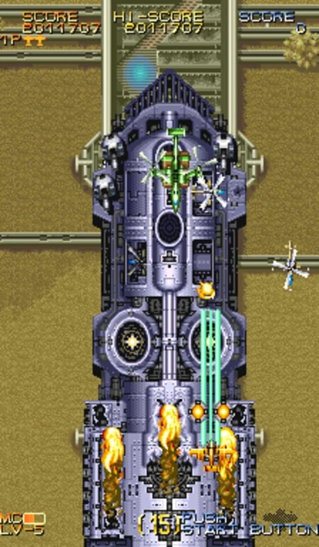 Varth: Operation Thunderstorm screenshot 3