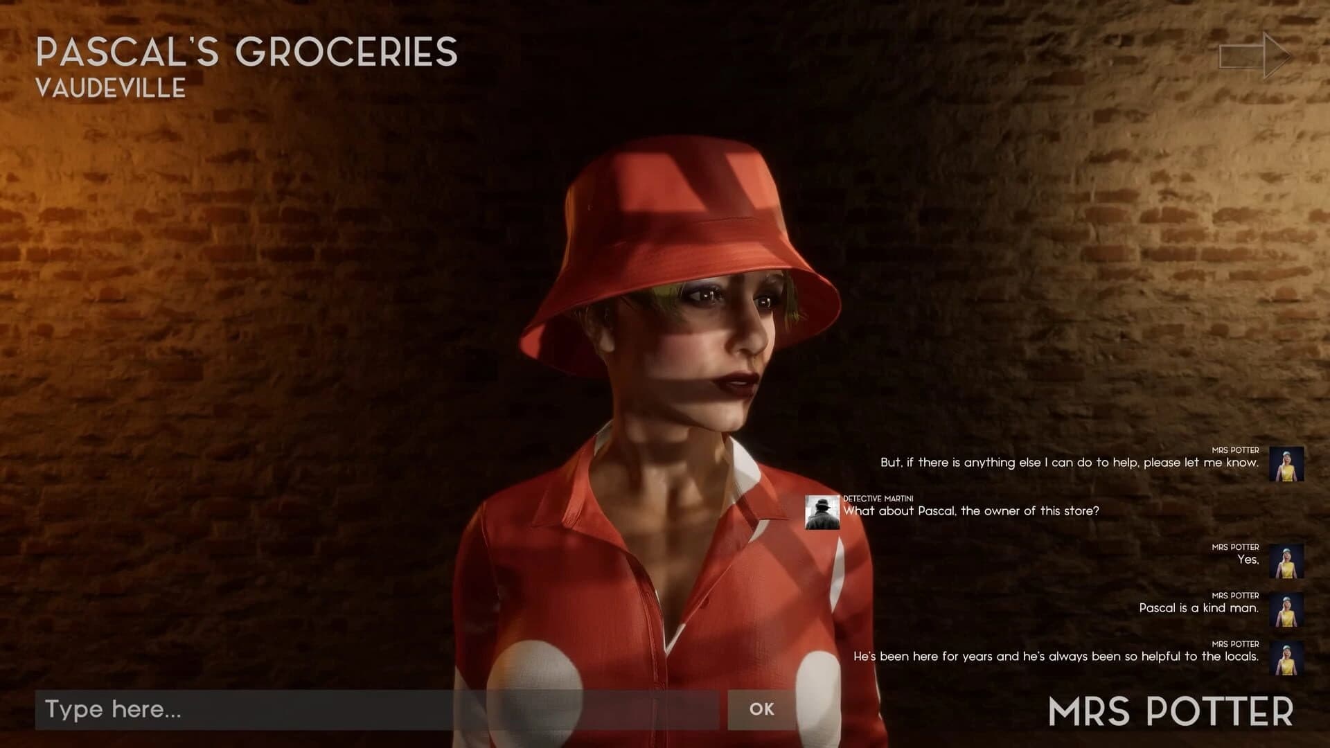 Vaudeville screenshot 1