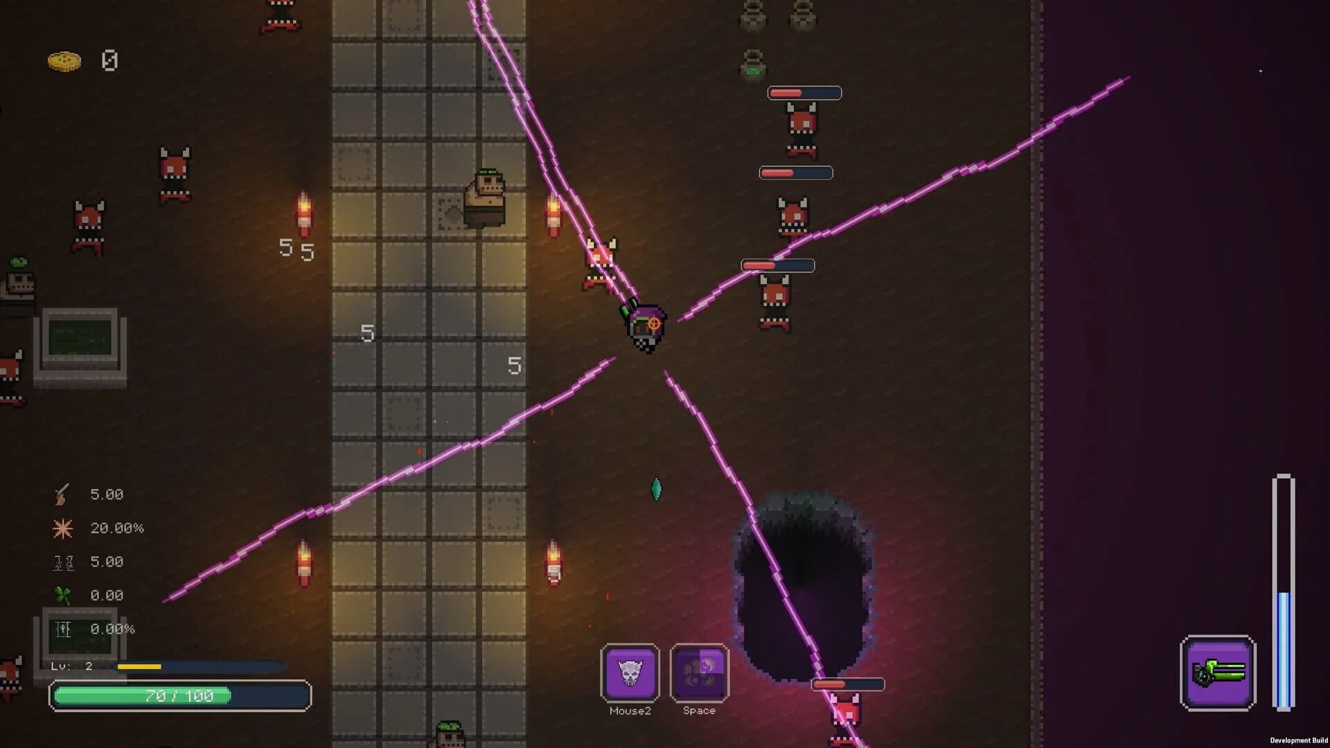 Vault Apocalypsis screenshot 5