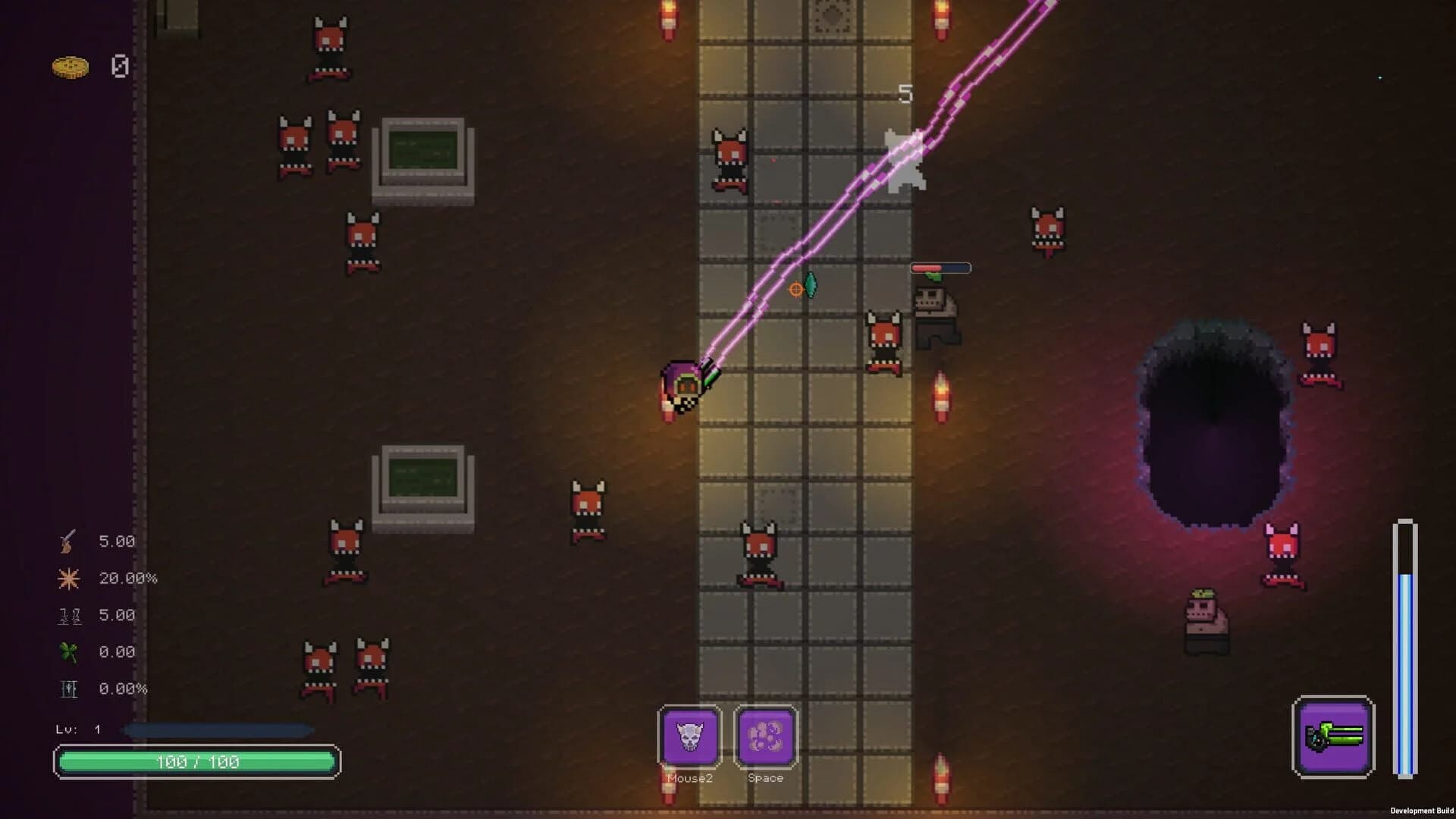 Vault Apocalypsis screenshot 2