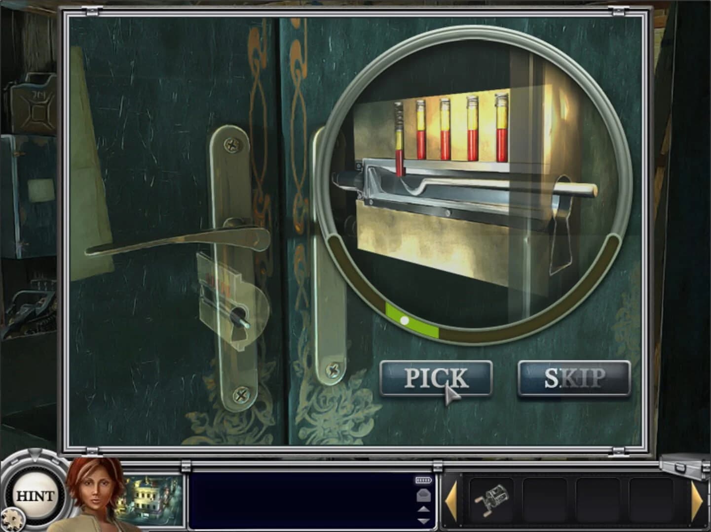 Vault Cracker screenshot 1