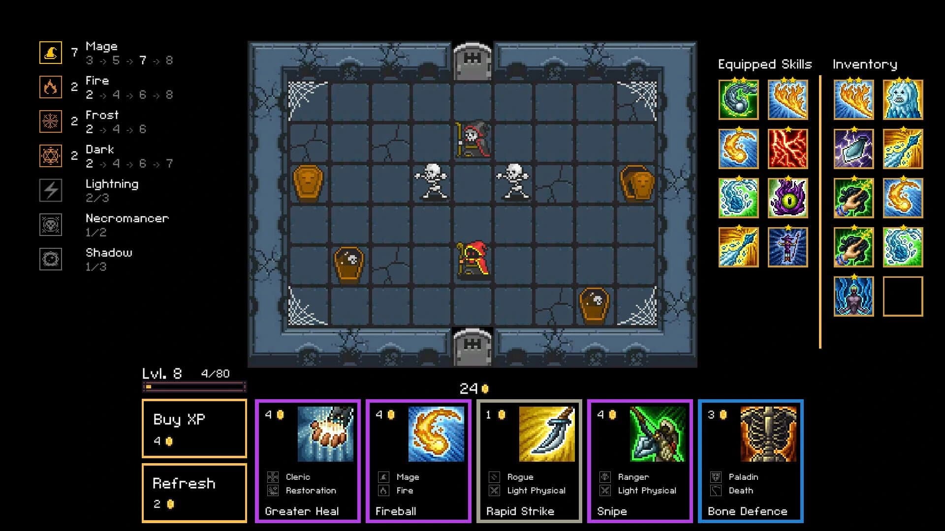 Vault of Power screenshot 1