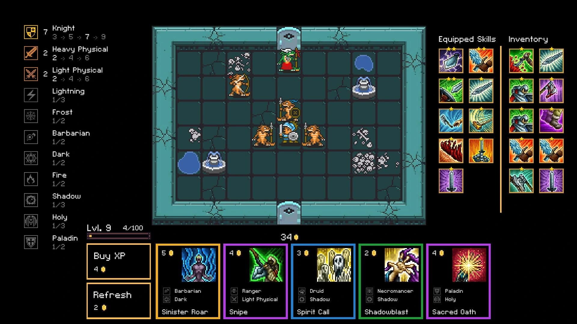 Vault of Power screenshot 2