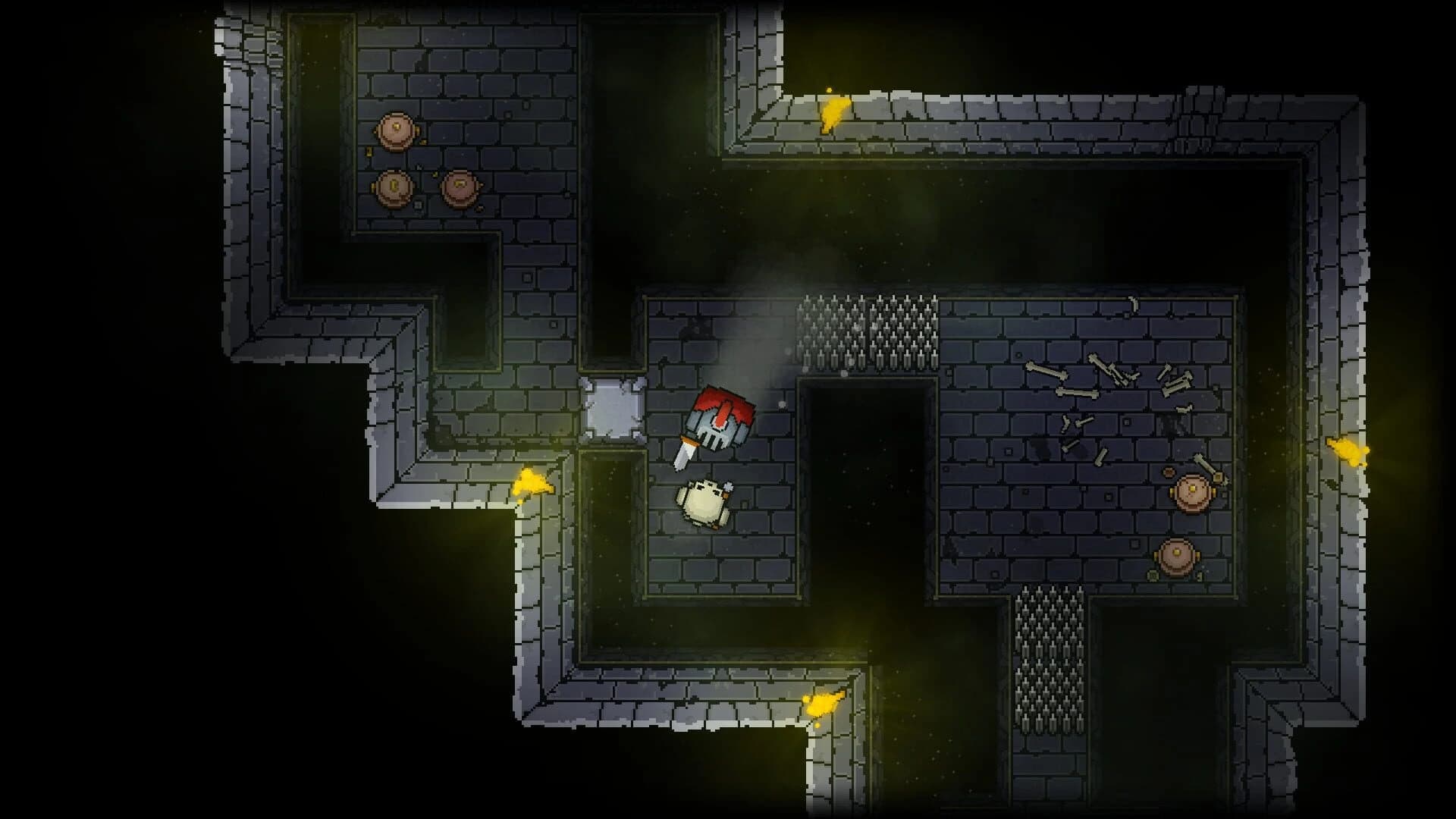Vault: Tomb of the King screenshot 3
