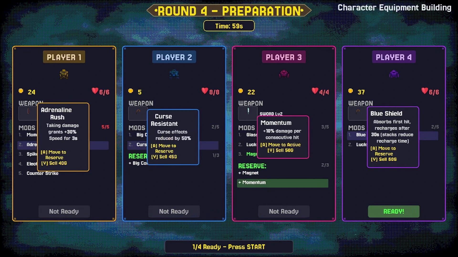 Vault Vandals screenshot 4