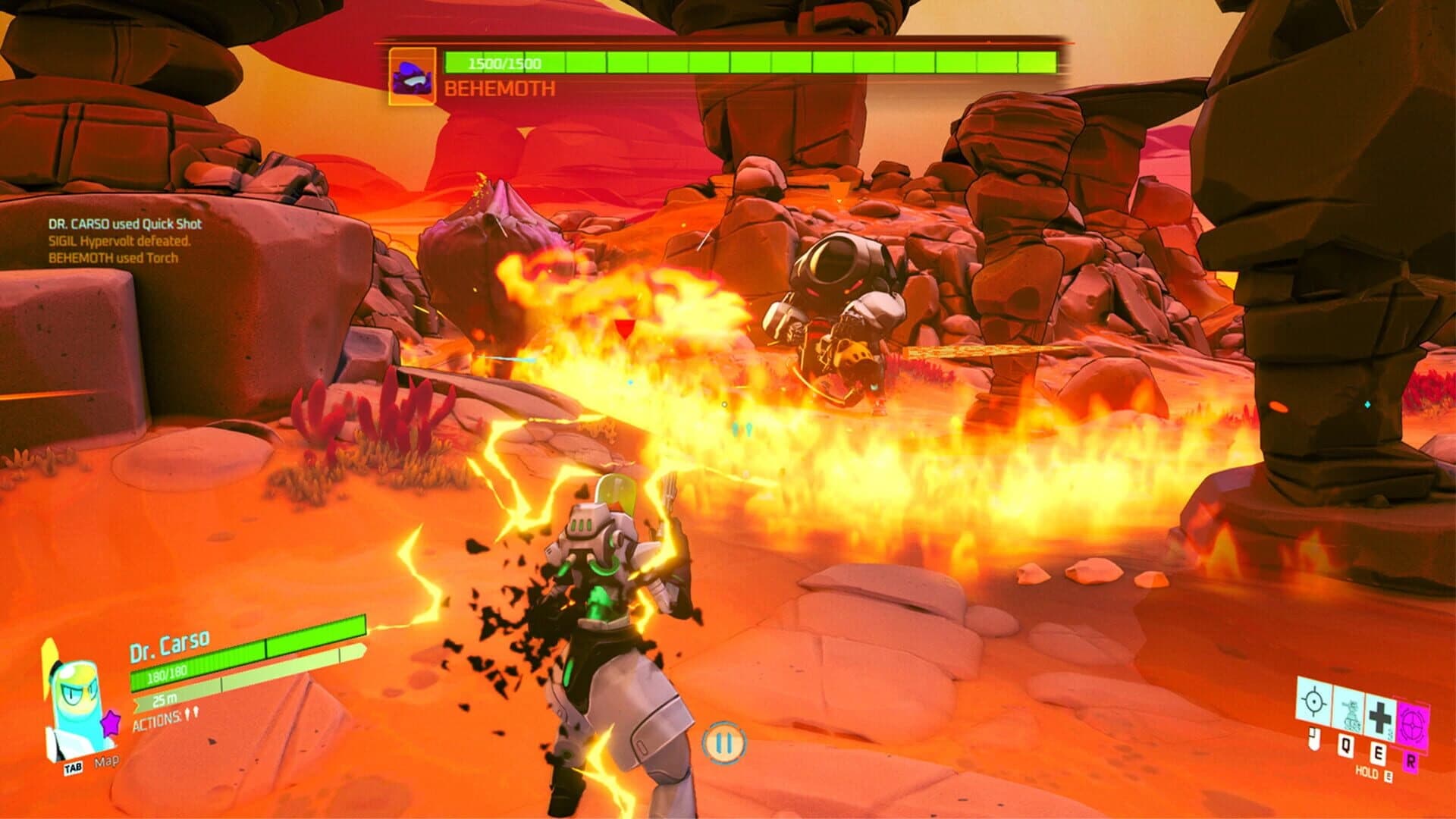 Vaunted screenshot 5