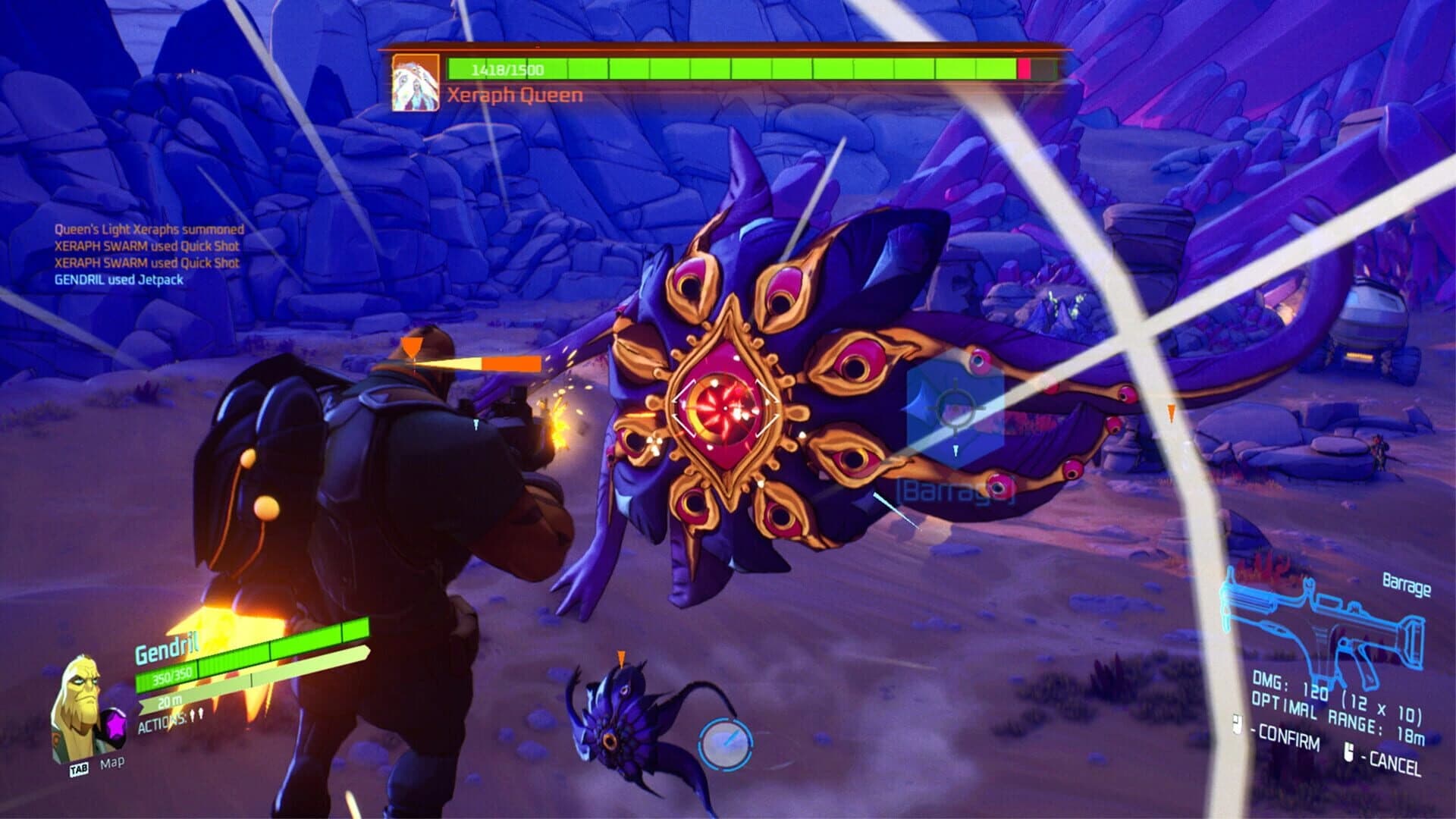 Vaunted screenshot 8