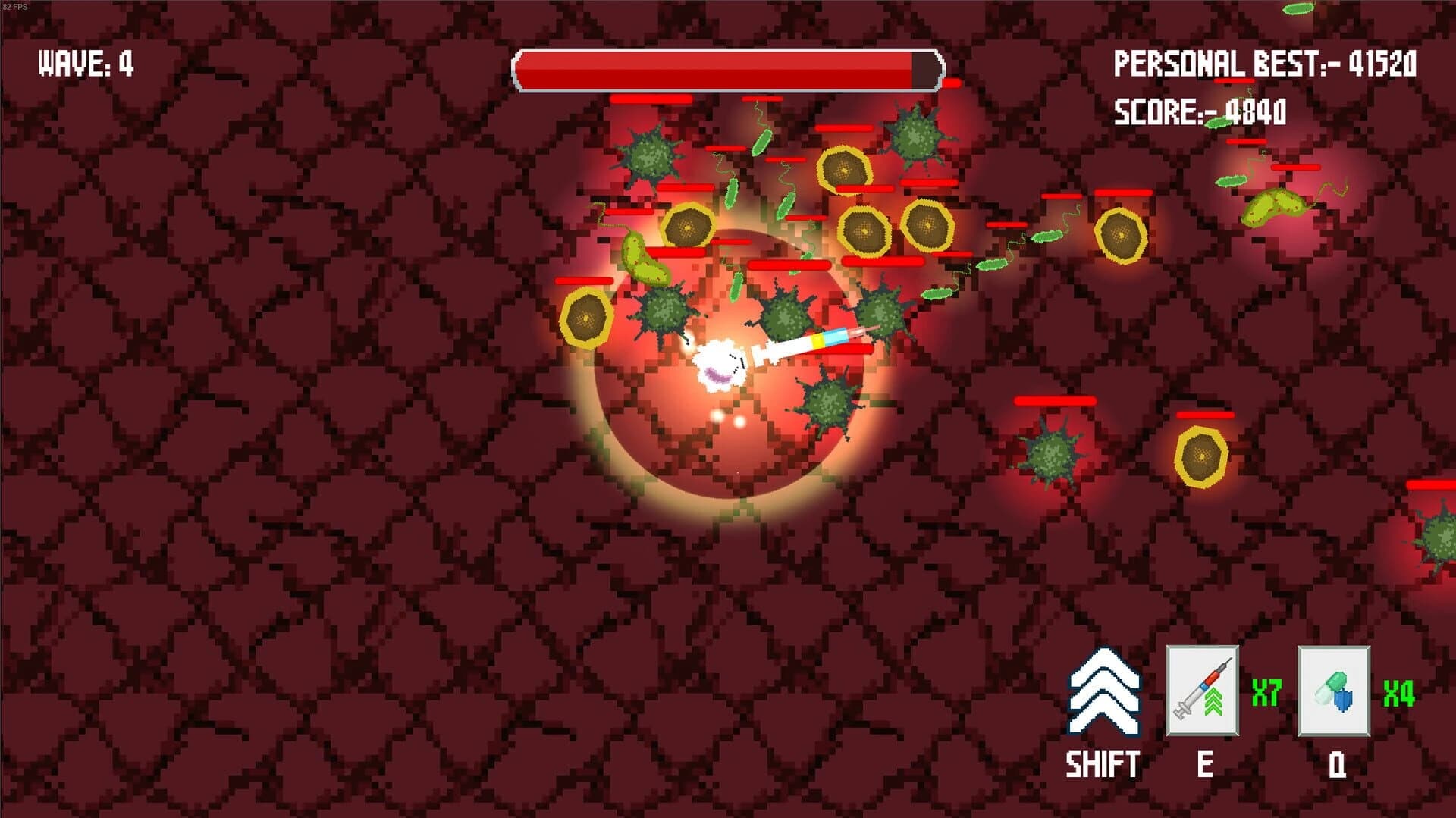 Vaxinator screenshot 5