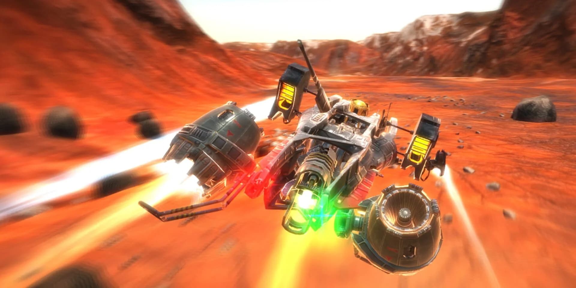 Vector 36 screenshot 4