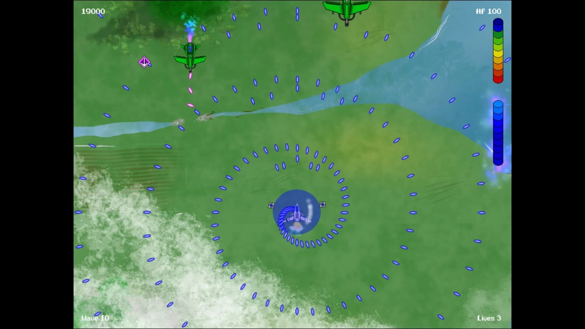 Vector Born screenshot 5