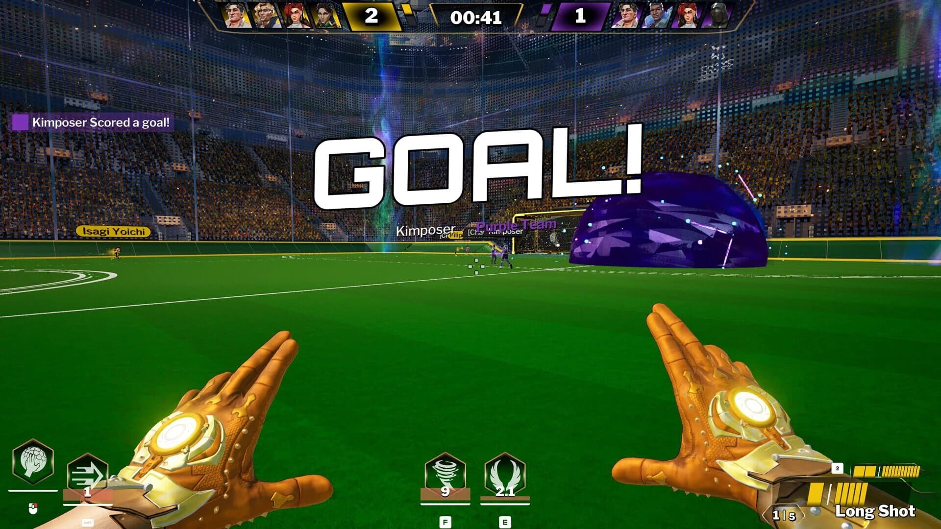 Vector Strike screenshot 5