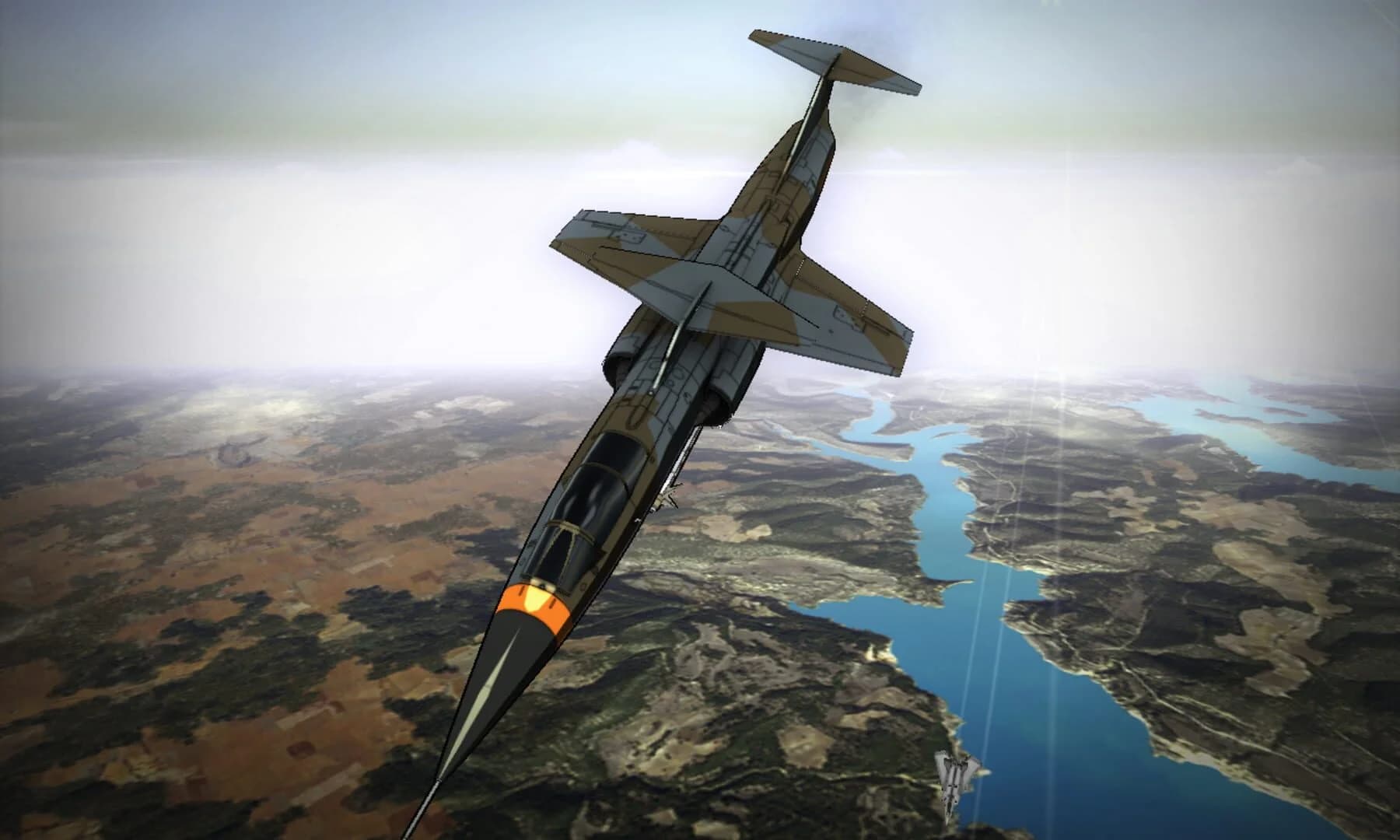 Vector Thrust screenshot 4