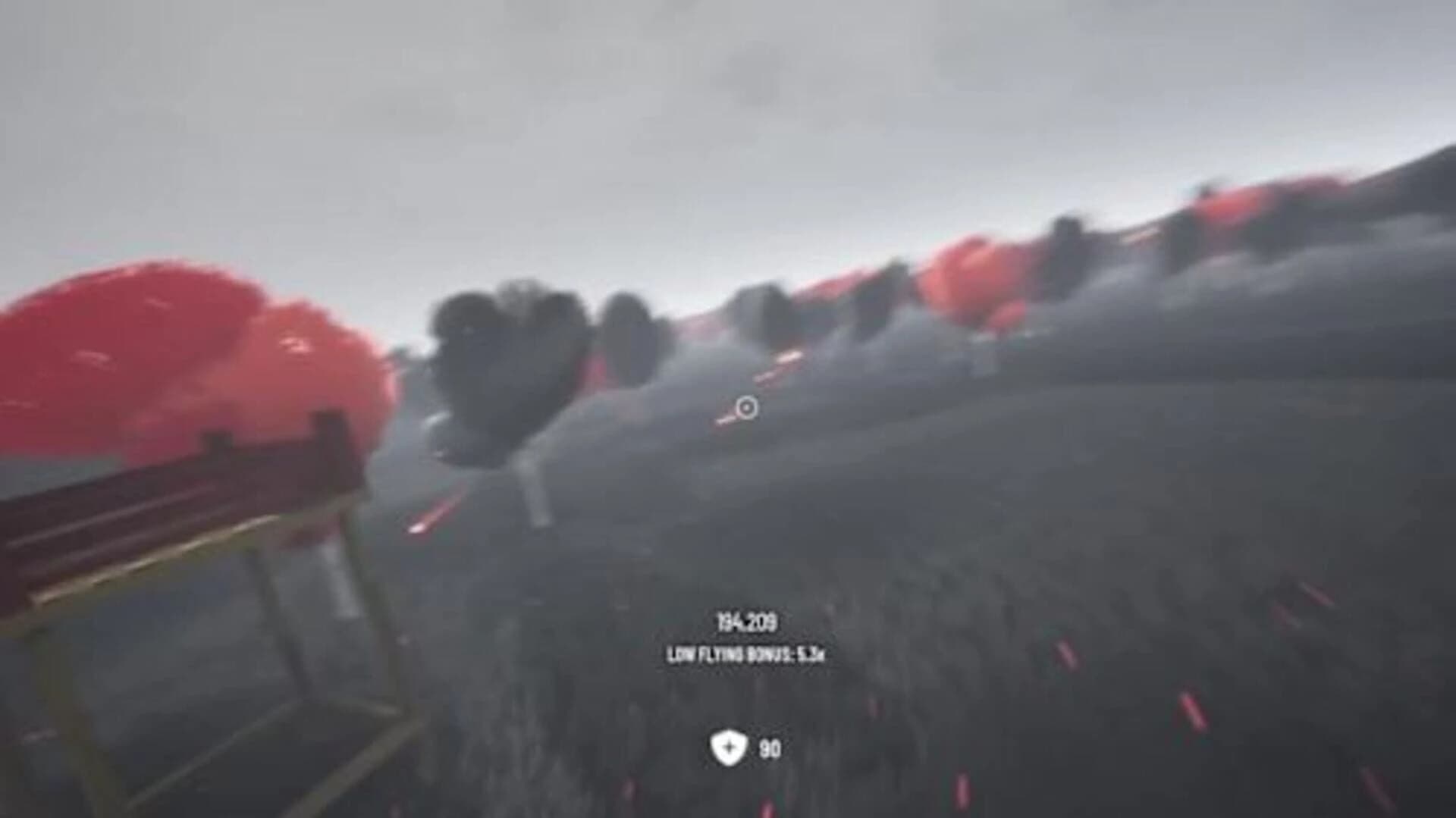 Vectored screenshot 2