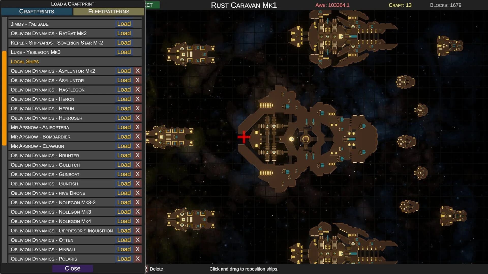 Vectored Armada screenshot 2