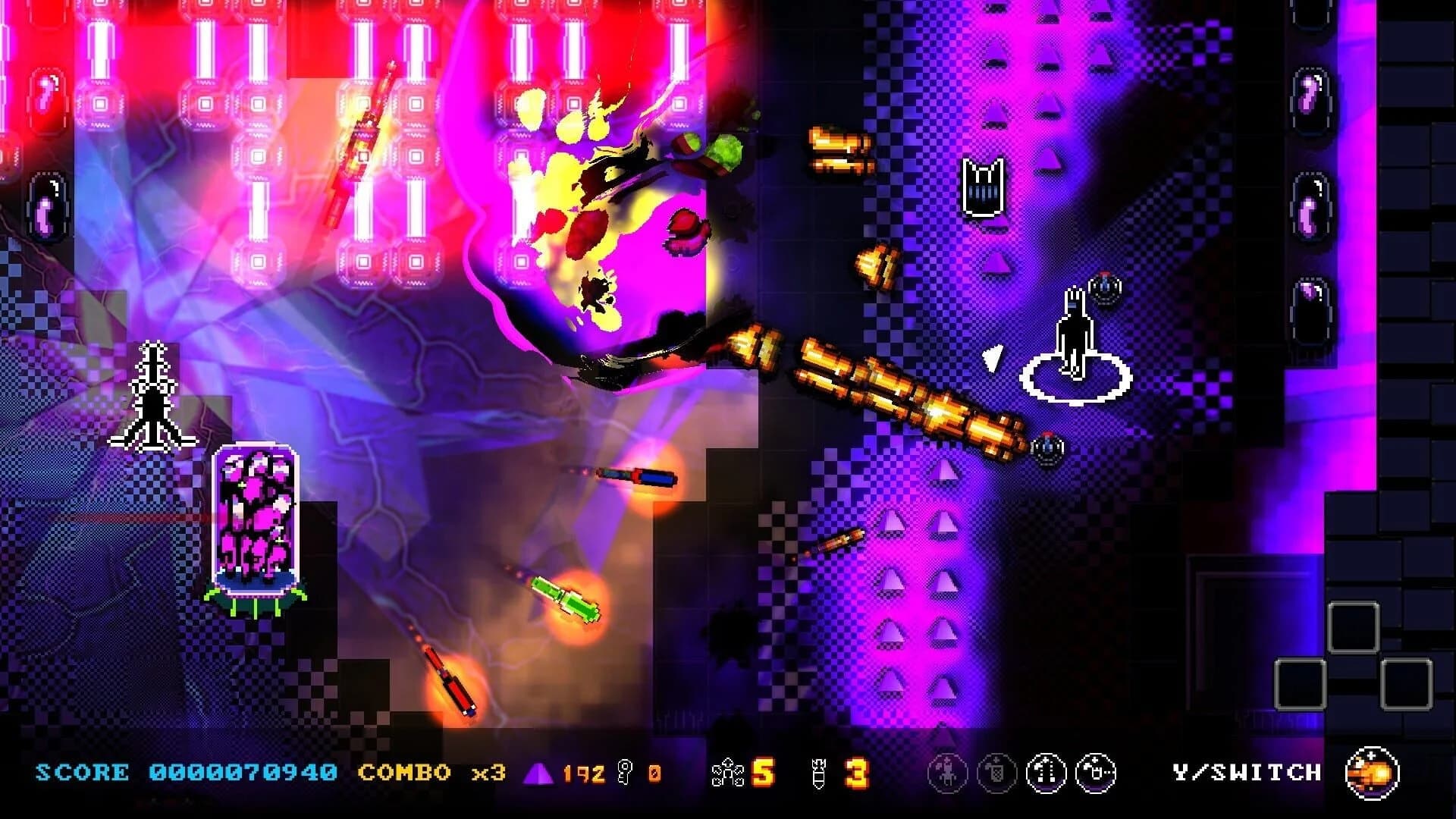 Vectorlord screenshot 3