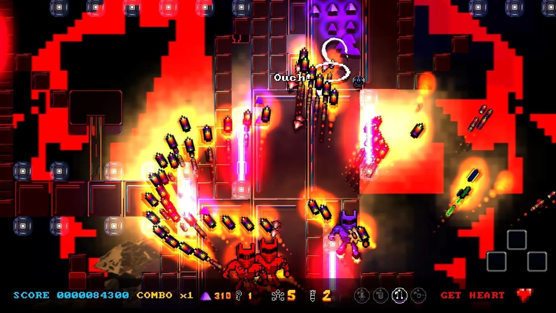 Vectorlord screenshot 1