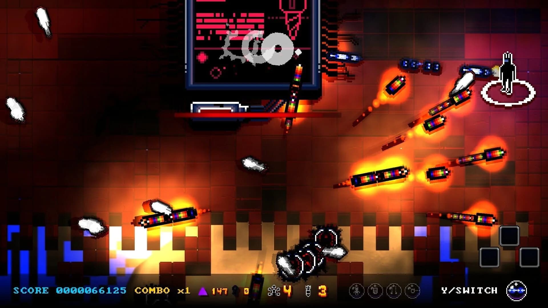 Vectorlord screenshot 4