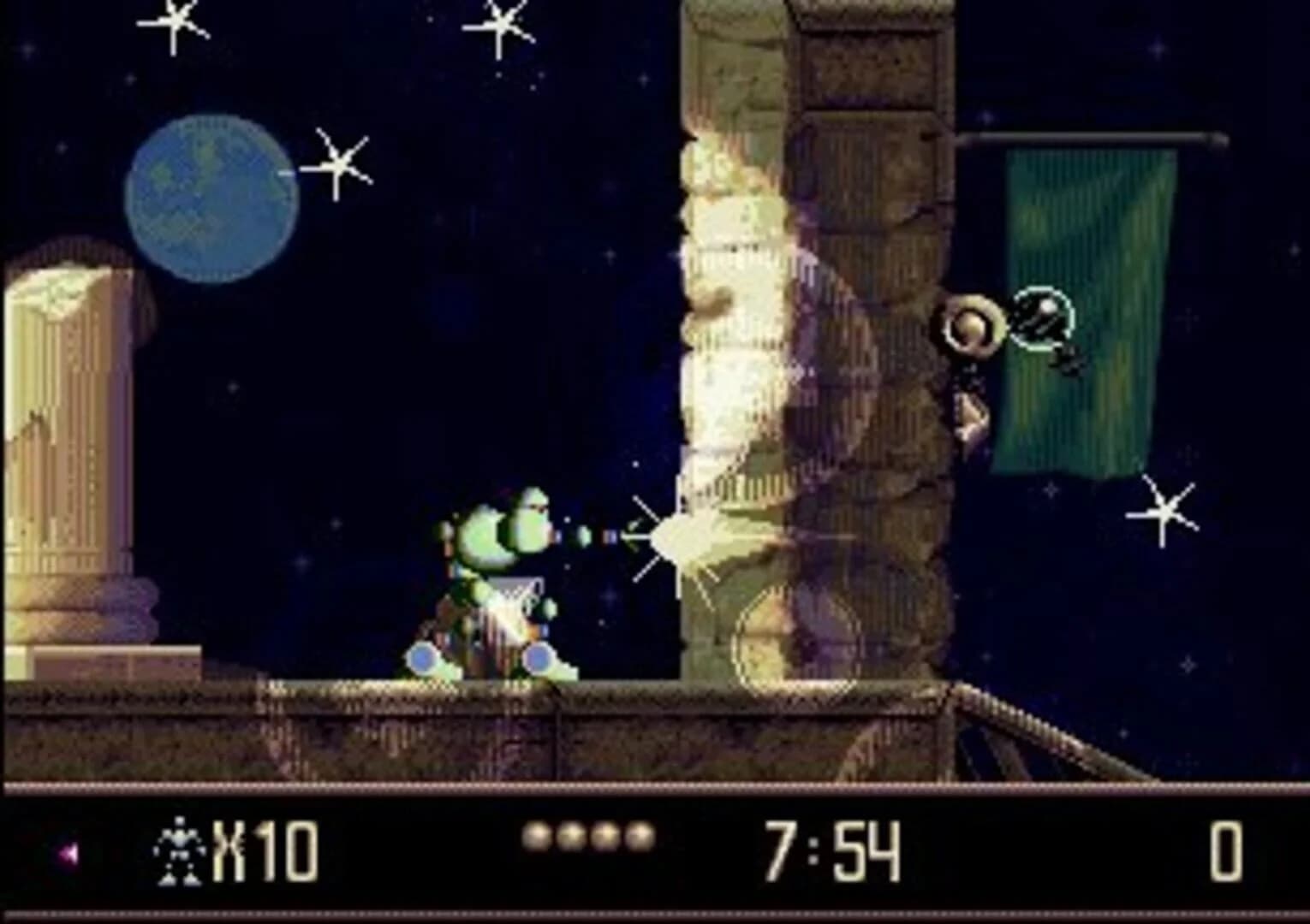 VectorMan screenshot 2