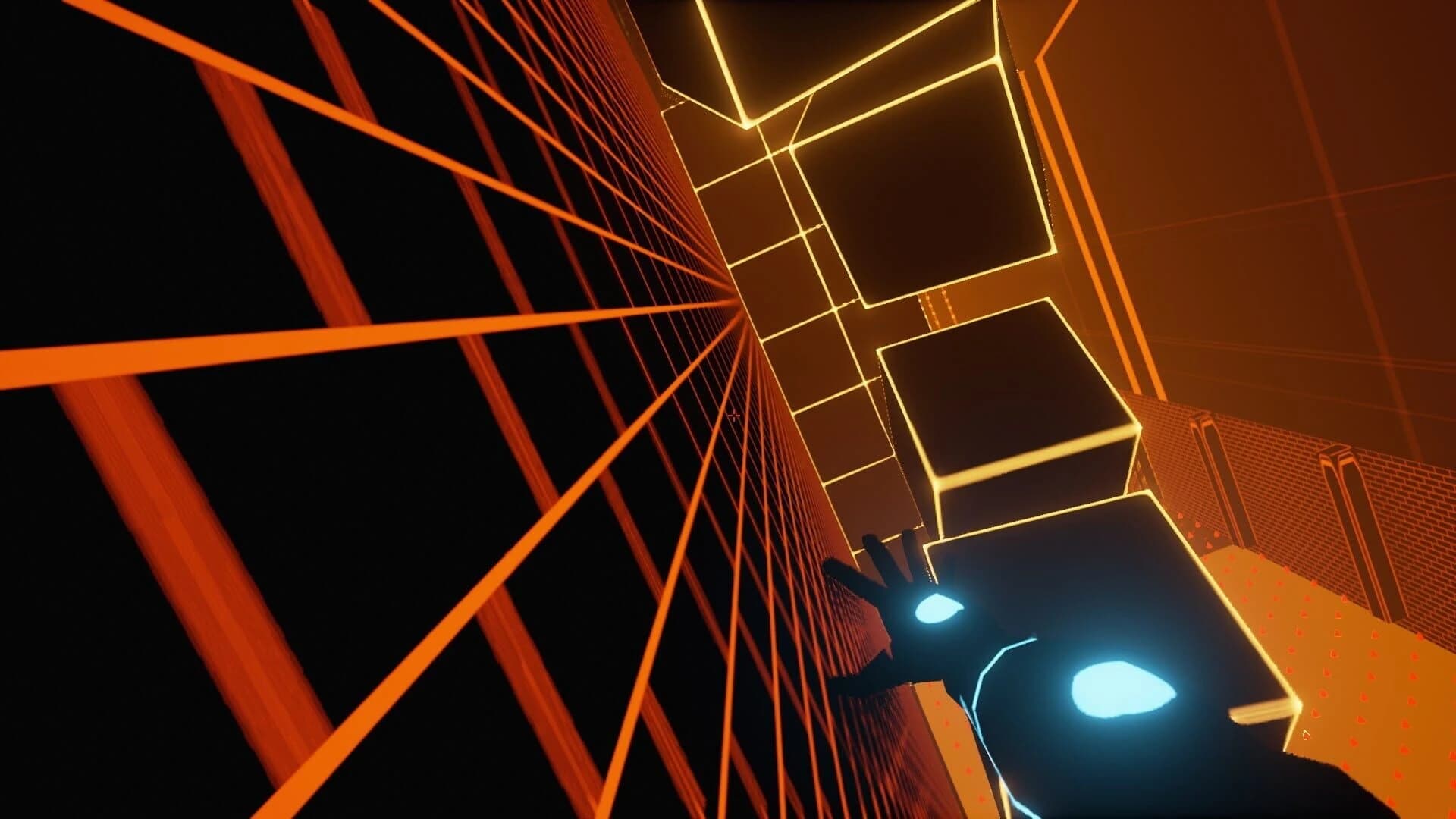 Vectromirror 0 screenshot 1