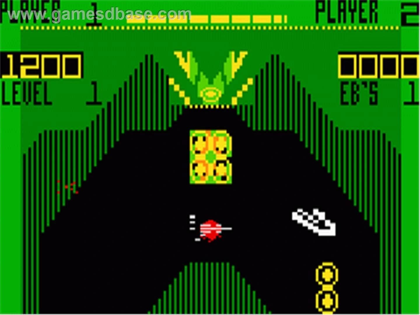 Vectron screenshot 1