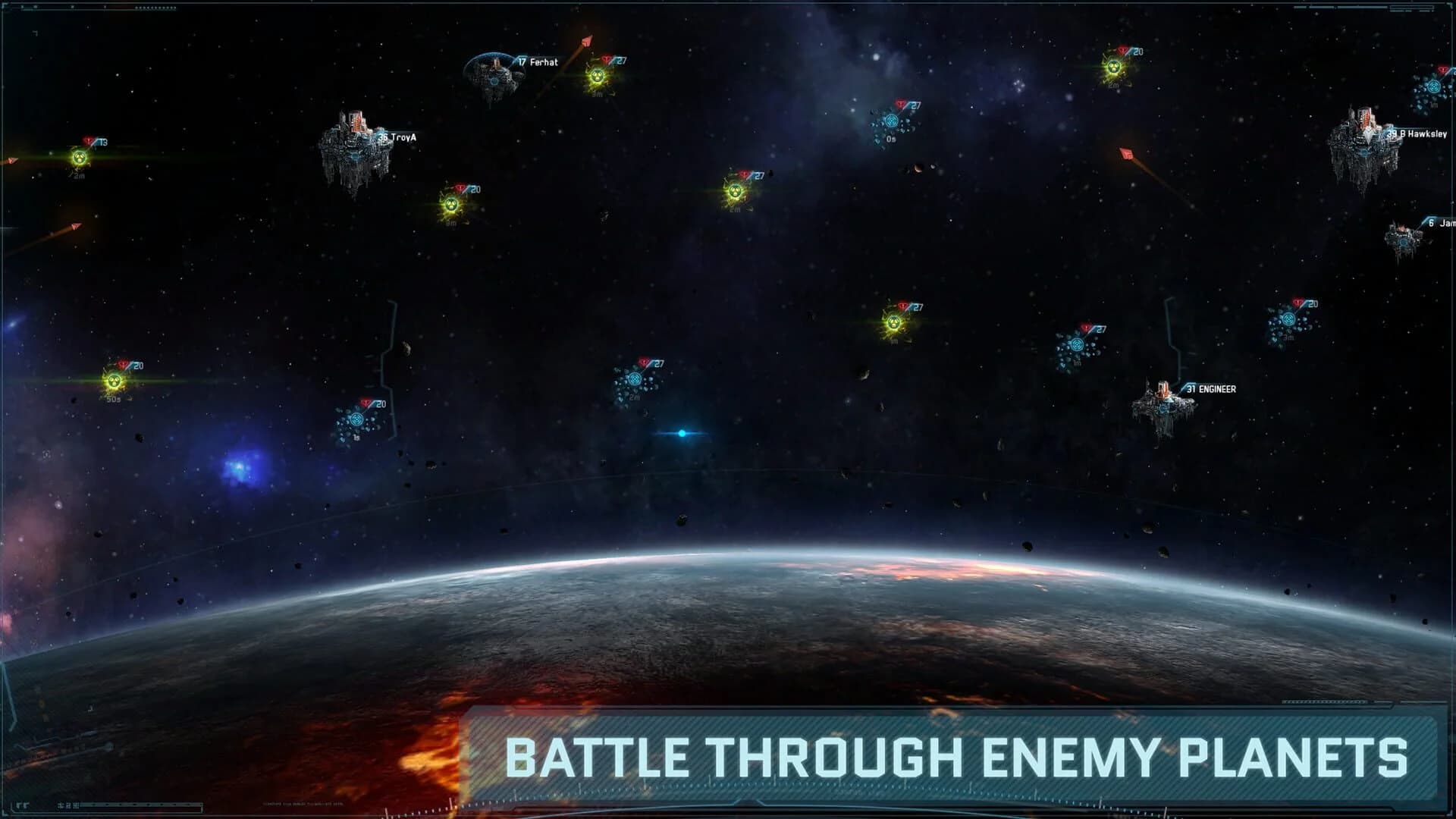 Vega Conflict screenshot 3