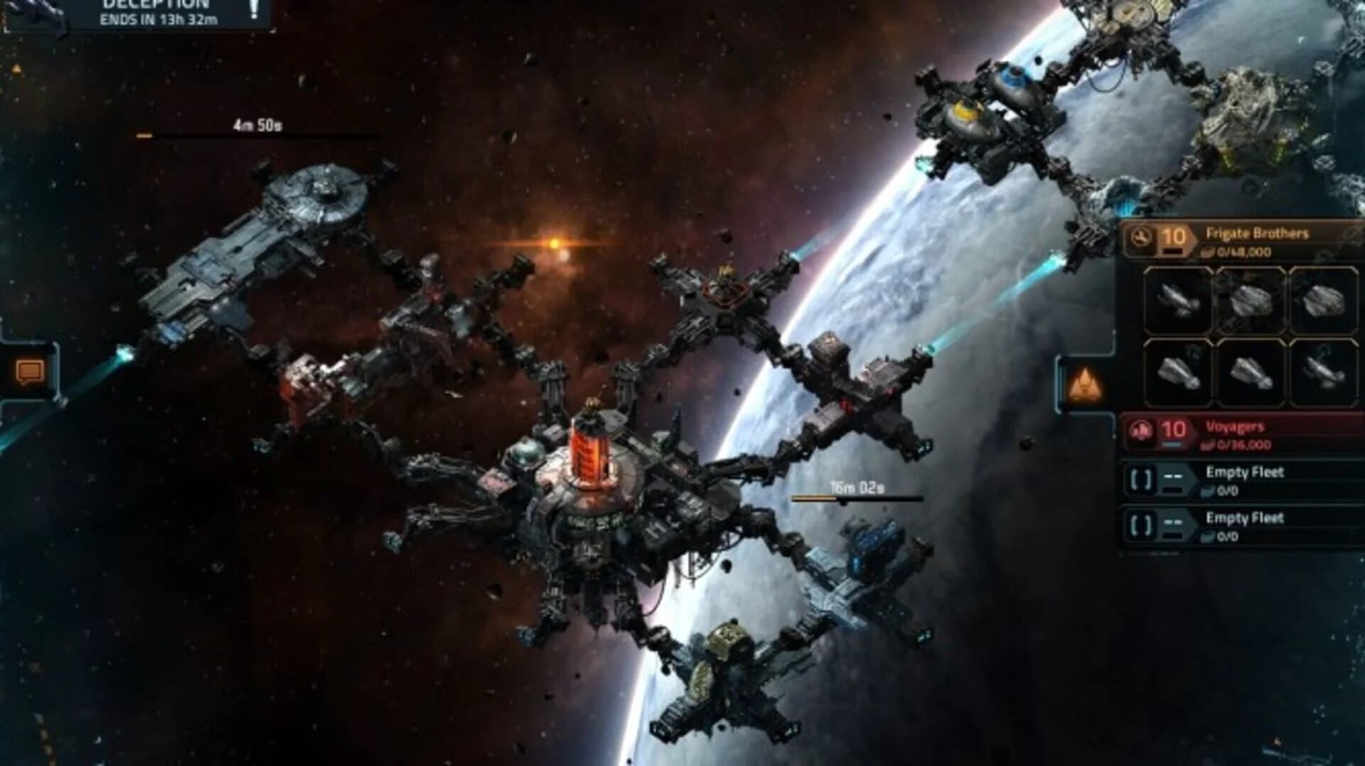 Vega Conflict screenshot 2