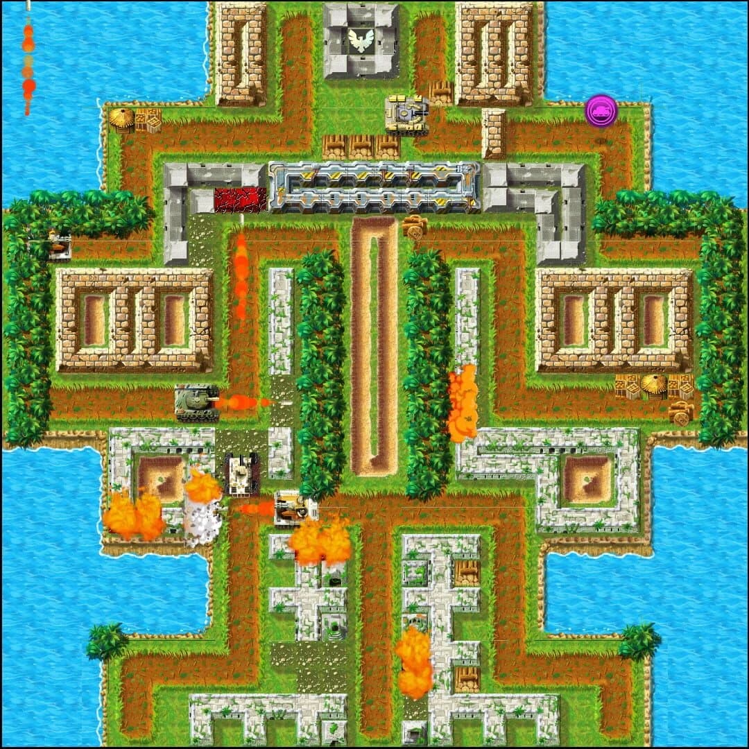 Vega Tank screenshot 3