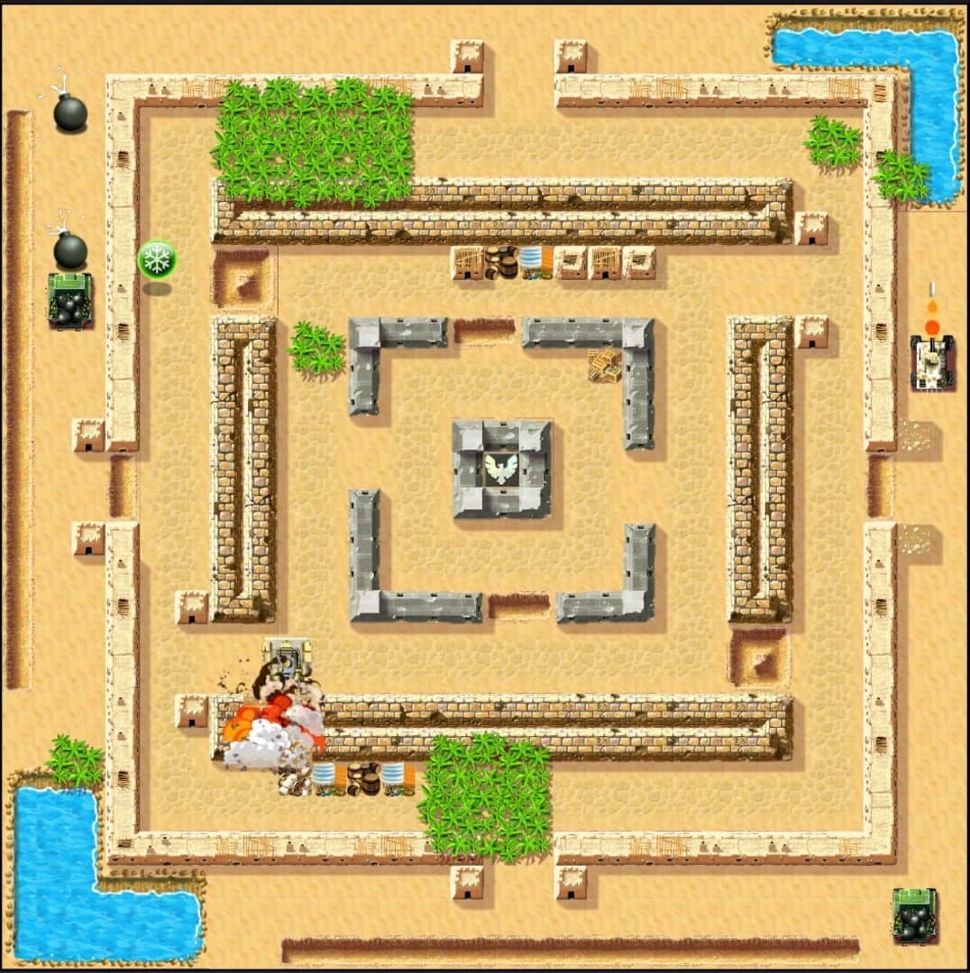 Vega Tank screenshot 5