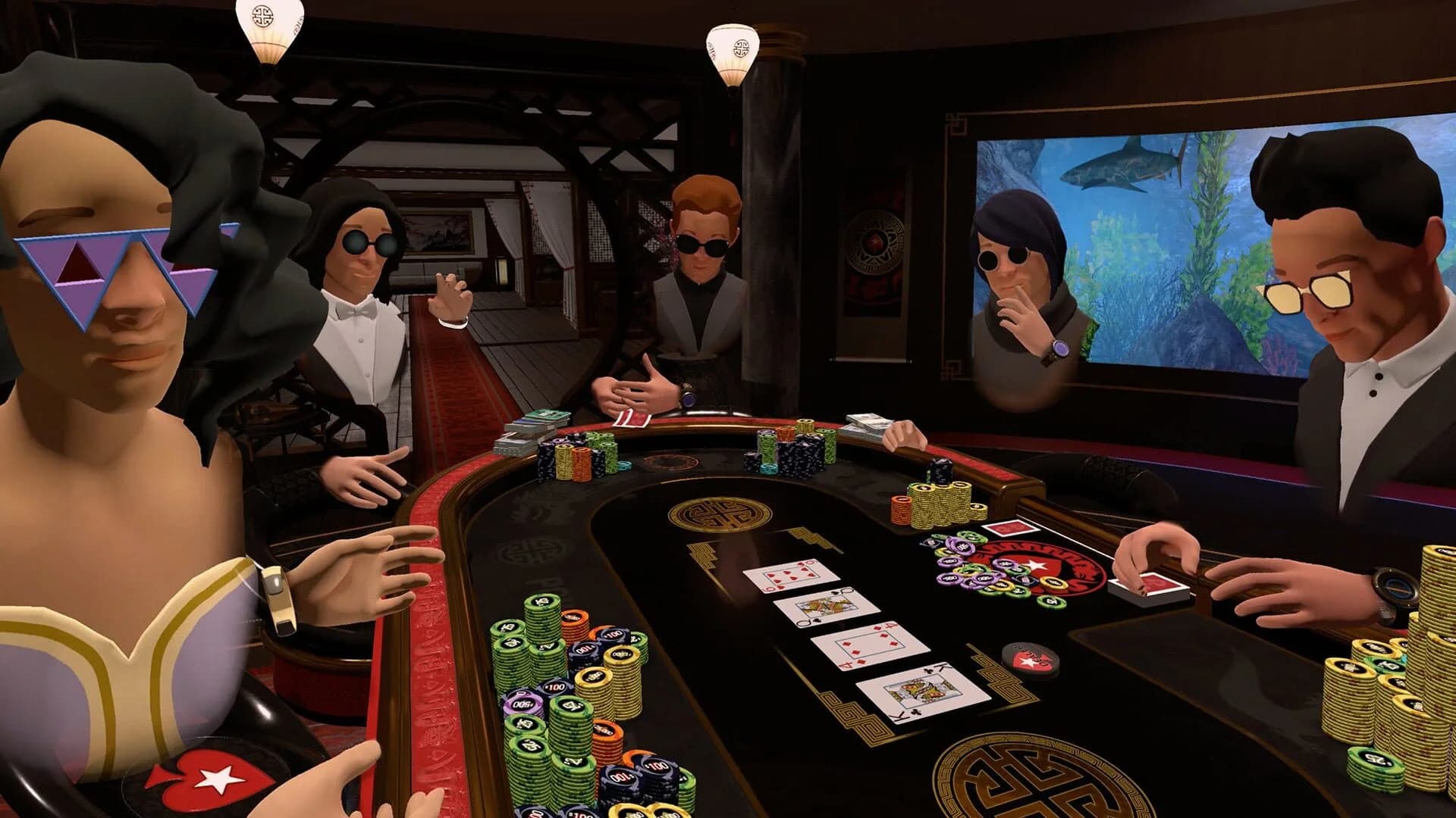 Vegas Infinite by PokerStars screenshot 2