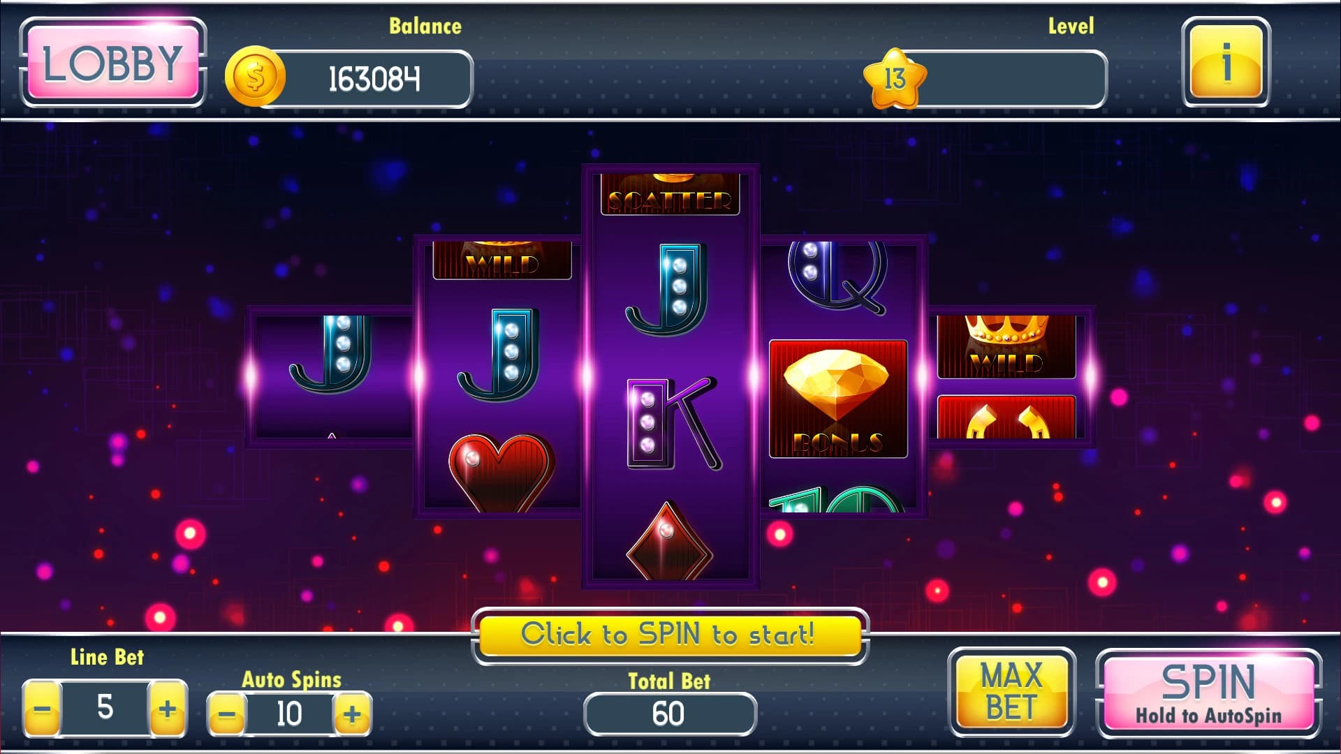 Vegas Slot screenshot 2