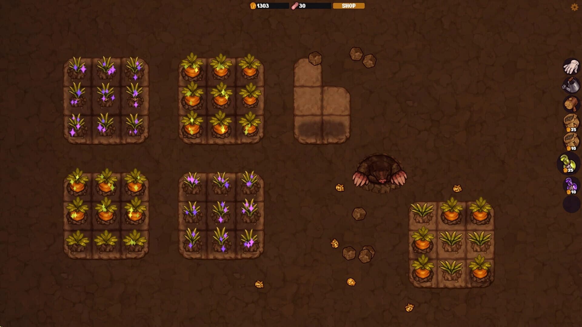 Vegemancer screenshot 5