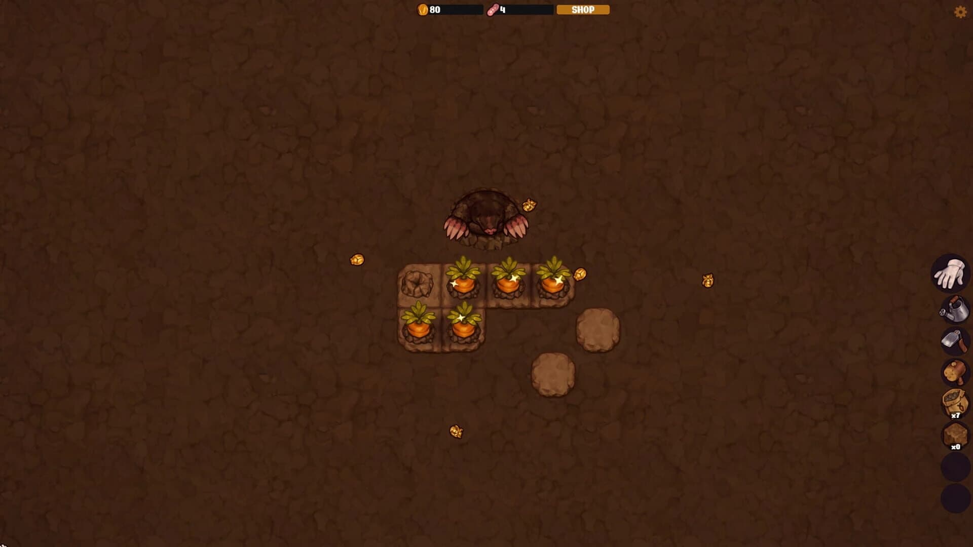 Vegemancer screenshot 1