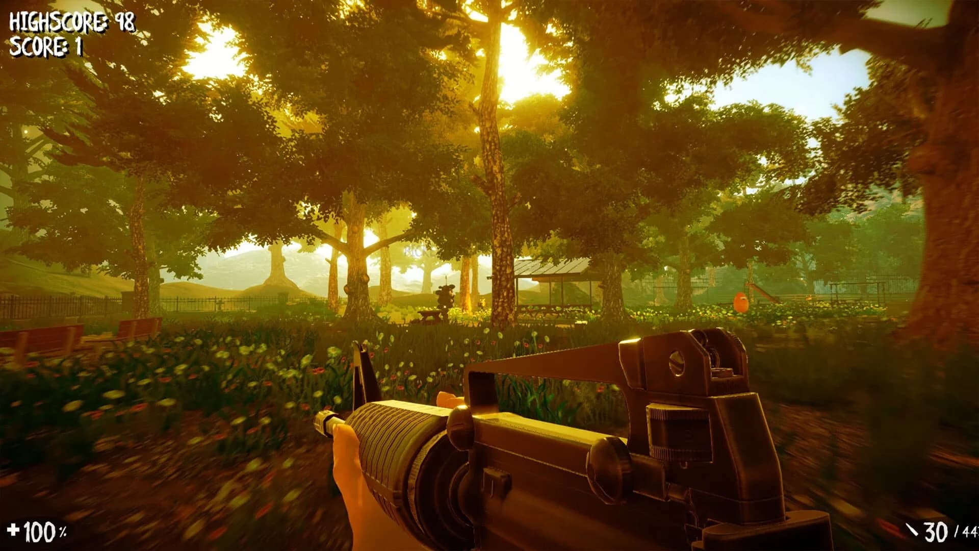 Veggie Killer screenshot 4
