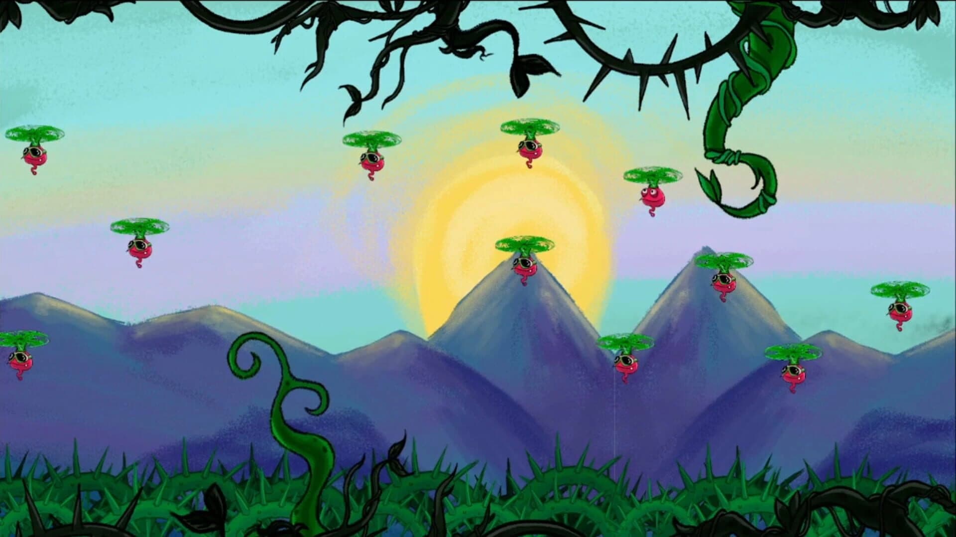Veggie Menace screenshot 5
