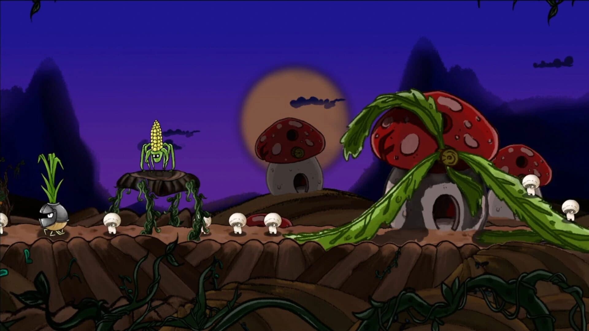 Veggie Menace screenshot 3