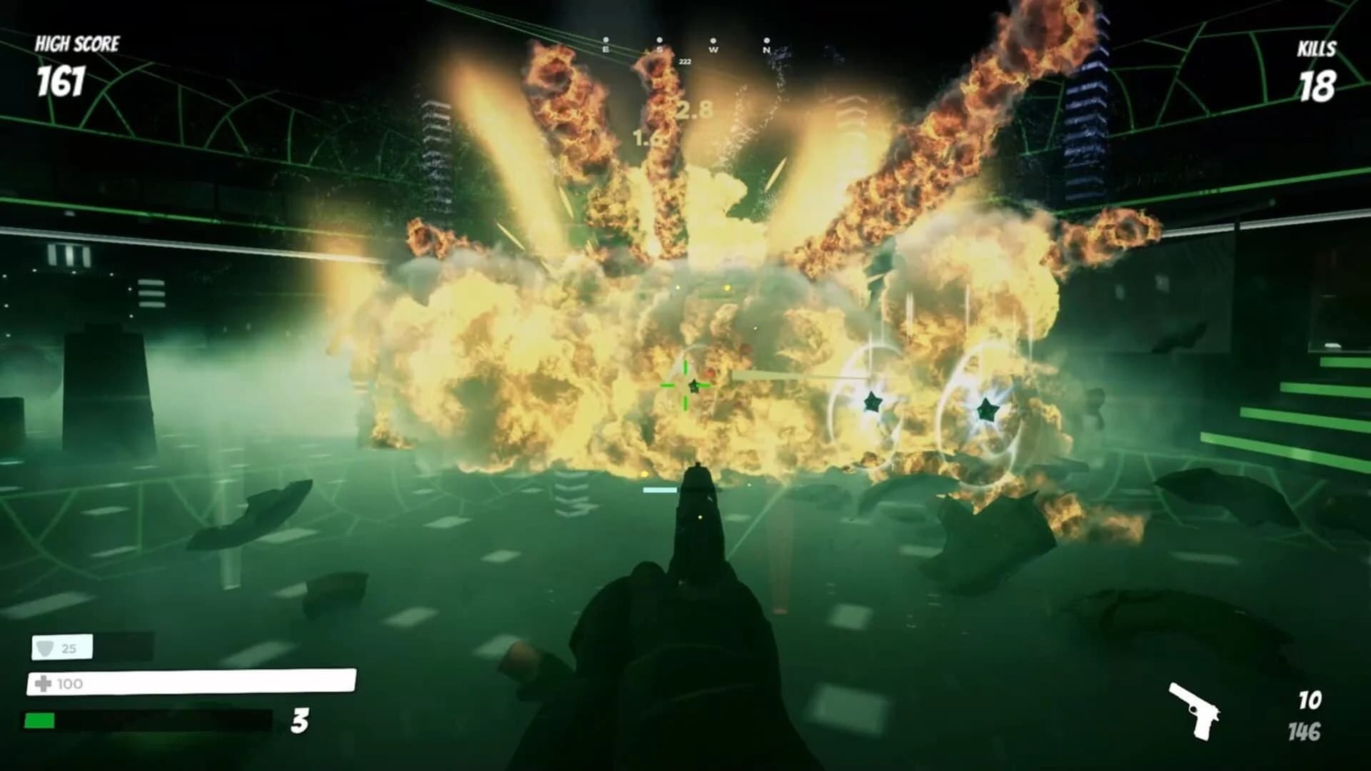 Veggie Warfare: Feast of Fury screenshot 3