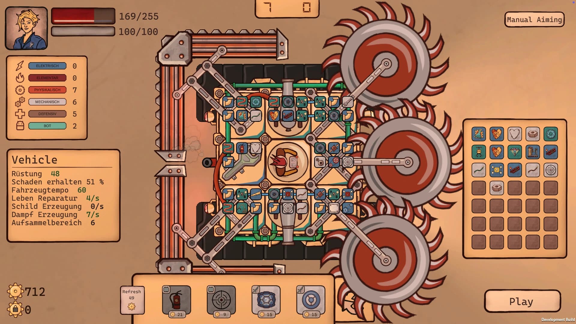Vehicle No. 4 screenshot 3